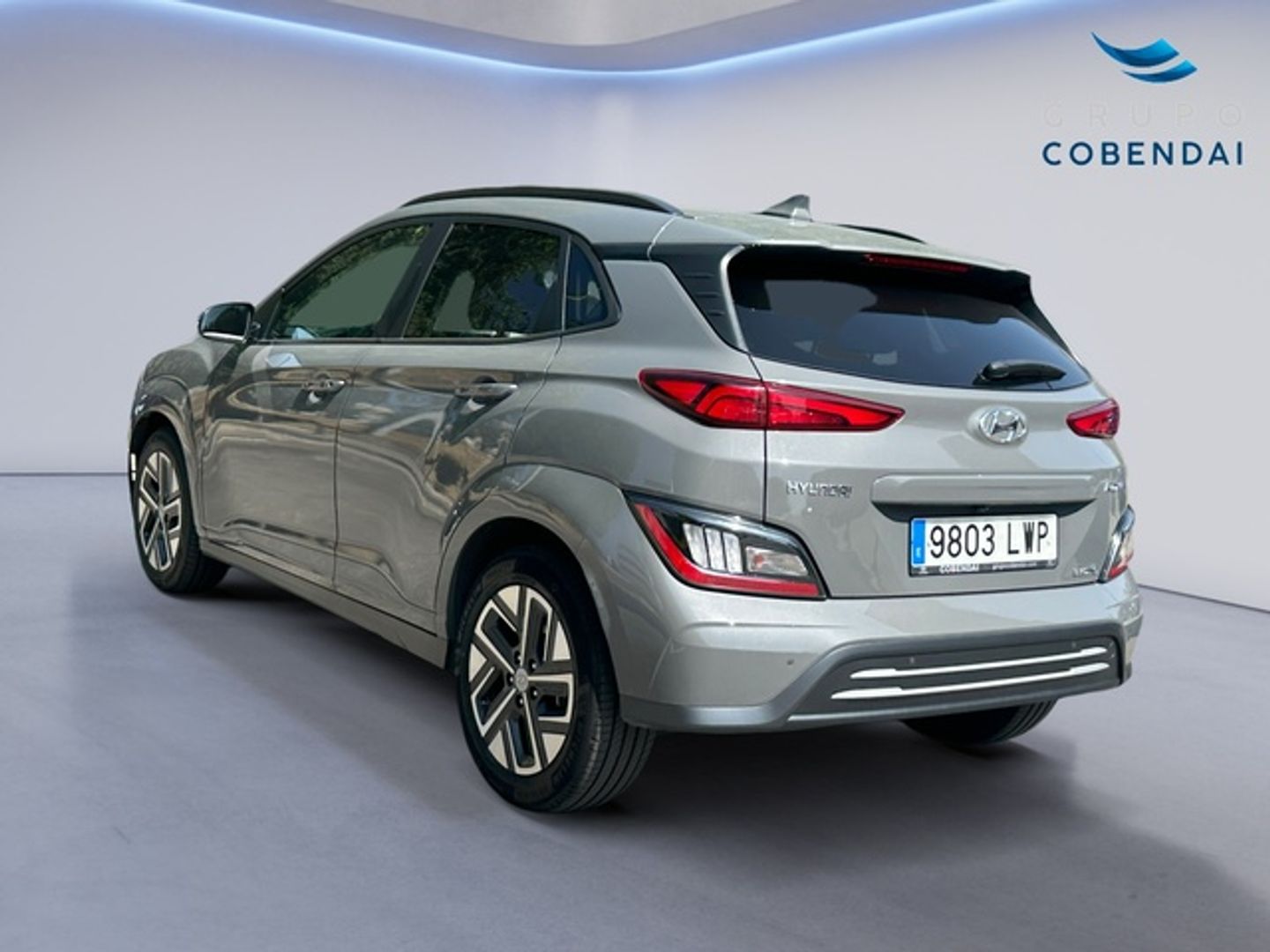 Hyundai Kona EV Style Sky 150 kW (204 CV)