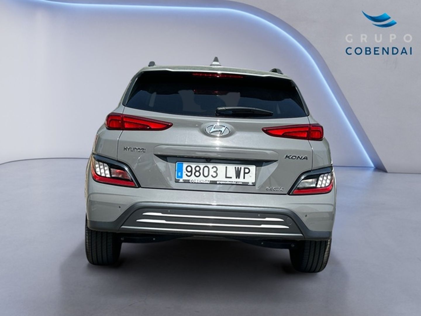 Hyundai Kona EV Style Sky 150 kW (204 CV)