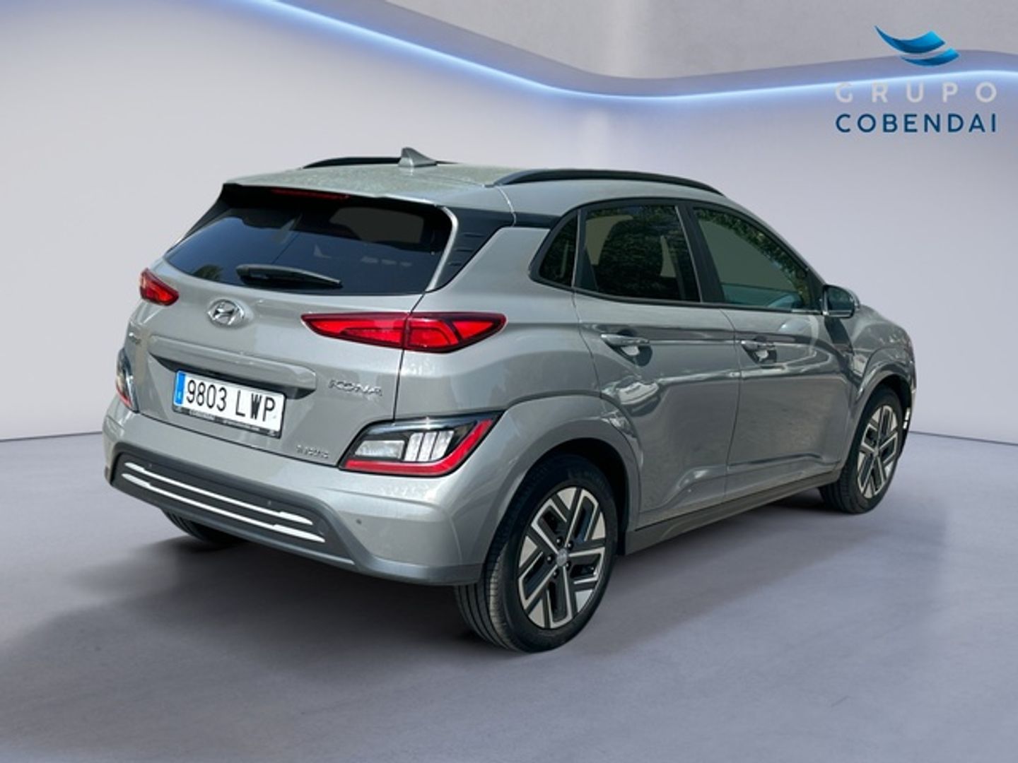 Hyundai Kona EV Style Sky 150 kW (204 CV)