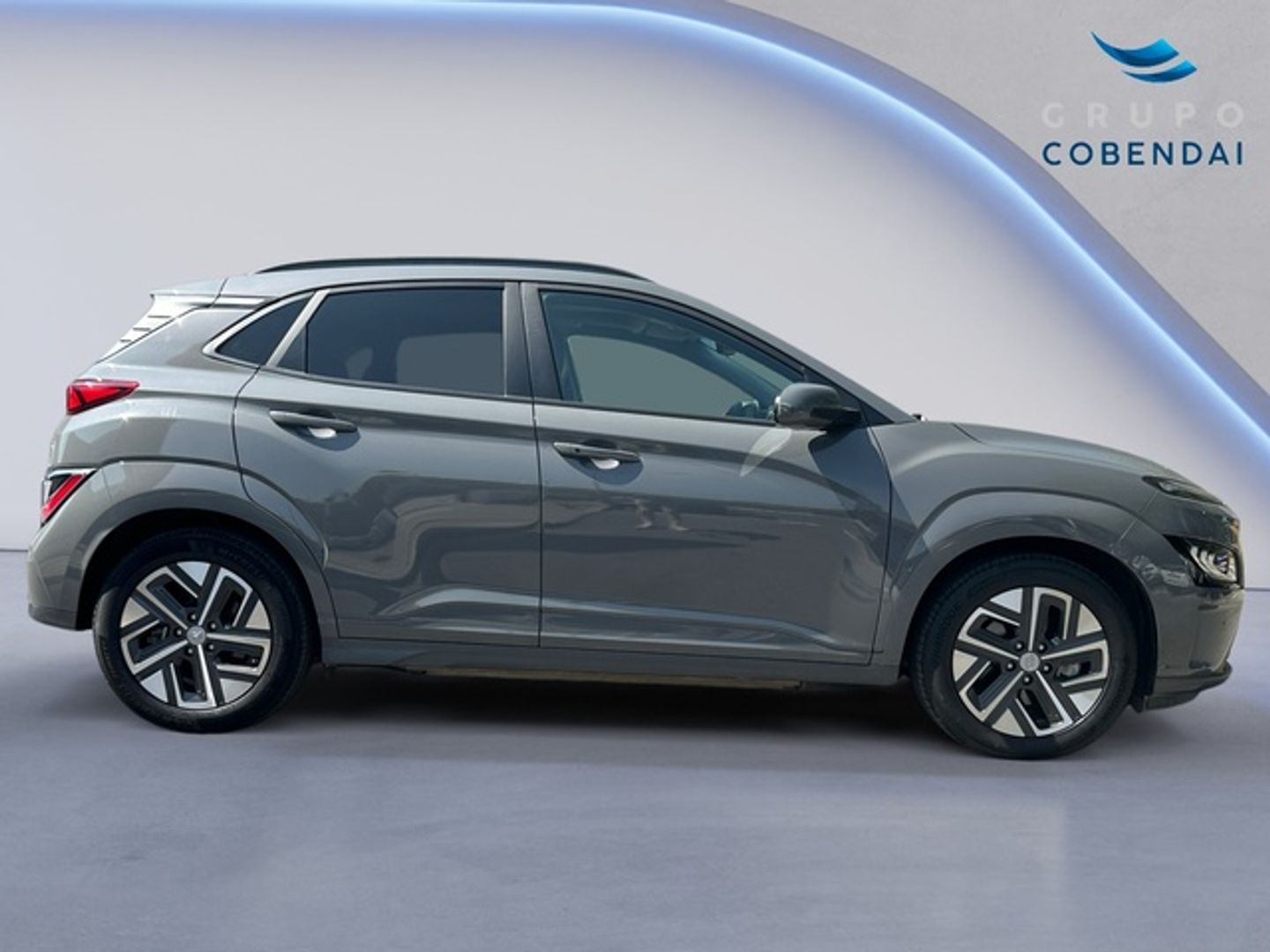 Hyundai Kona EV Style Sky 150 kW (204 CV)