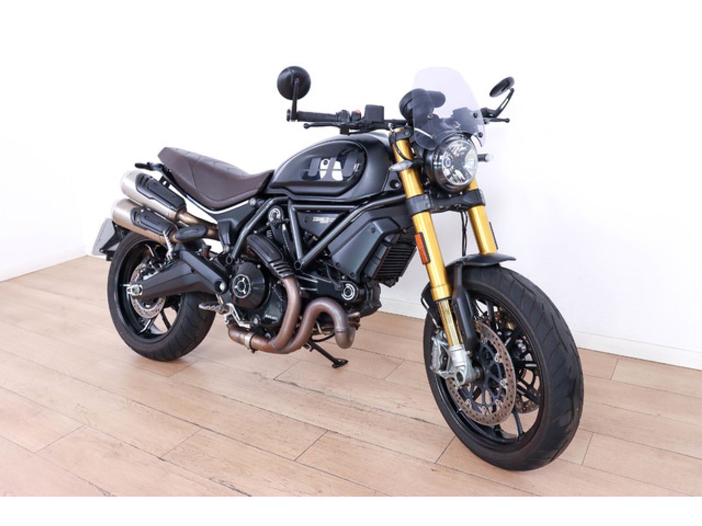 Ducati Scrambler 1100 Sport PRO