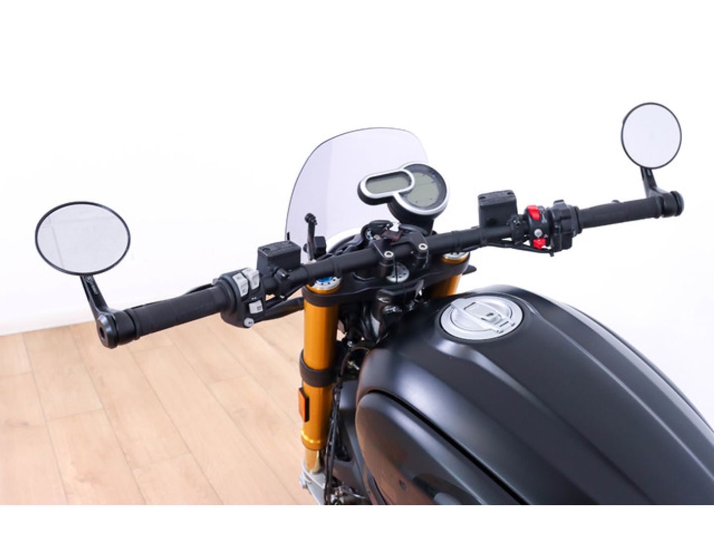 Ducati Scrambler 1100 Sport PRO