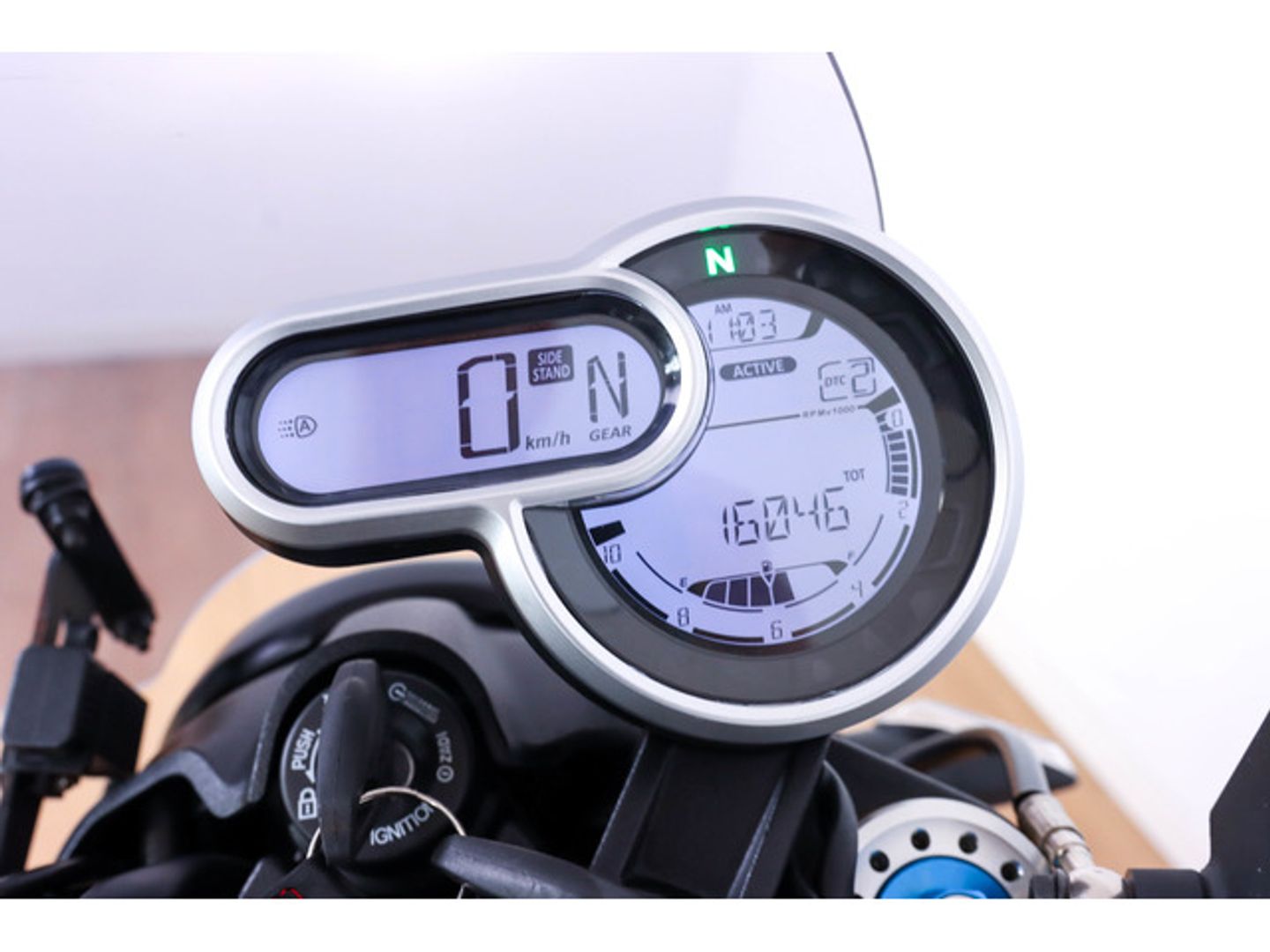Ducati Scrambler 1100 Sport PRO