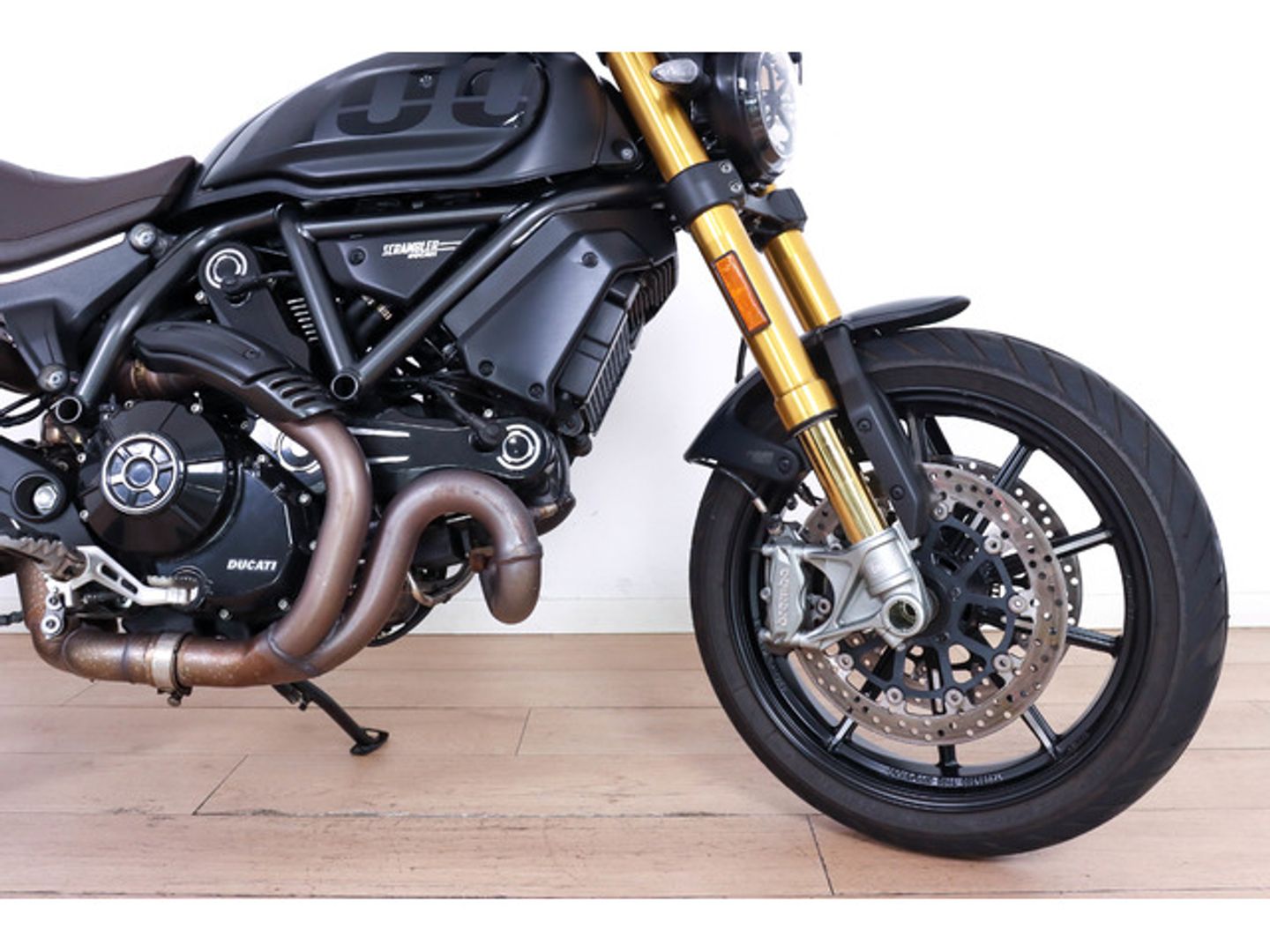 Ducati Scrambler 1100 Sport PRO