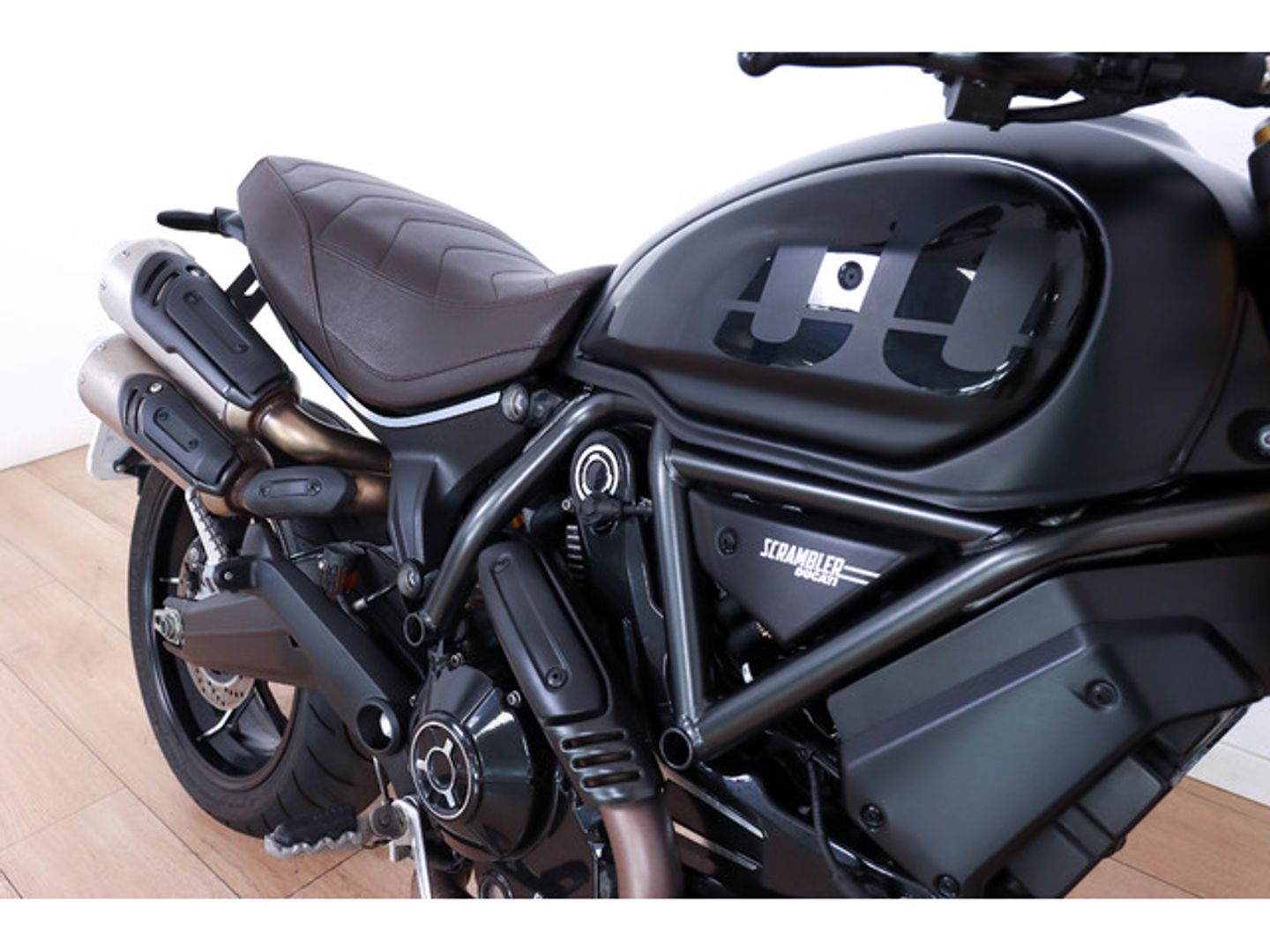 Ducati Scrambler 1100 Sport PRO
