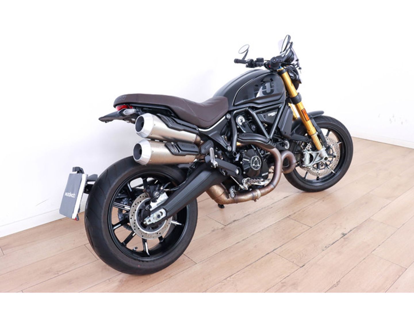 Ducati Scrambler 1100 Sport PRO