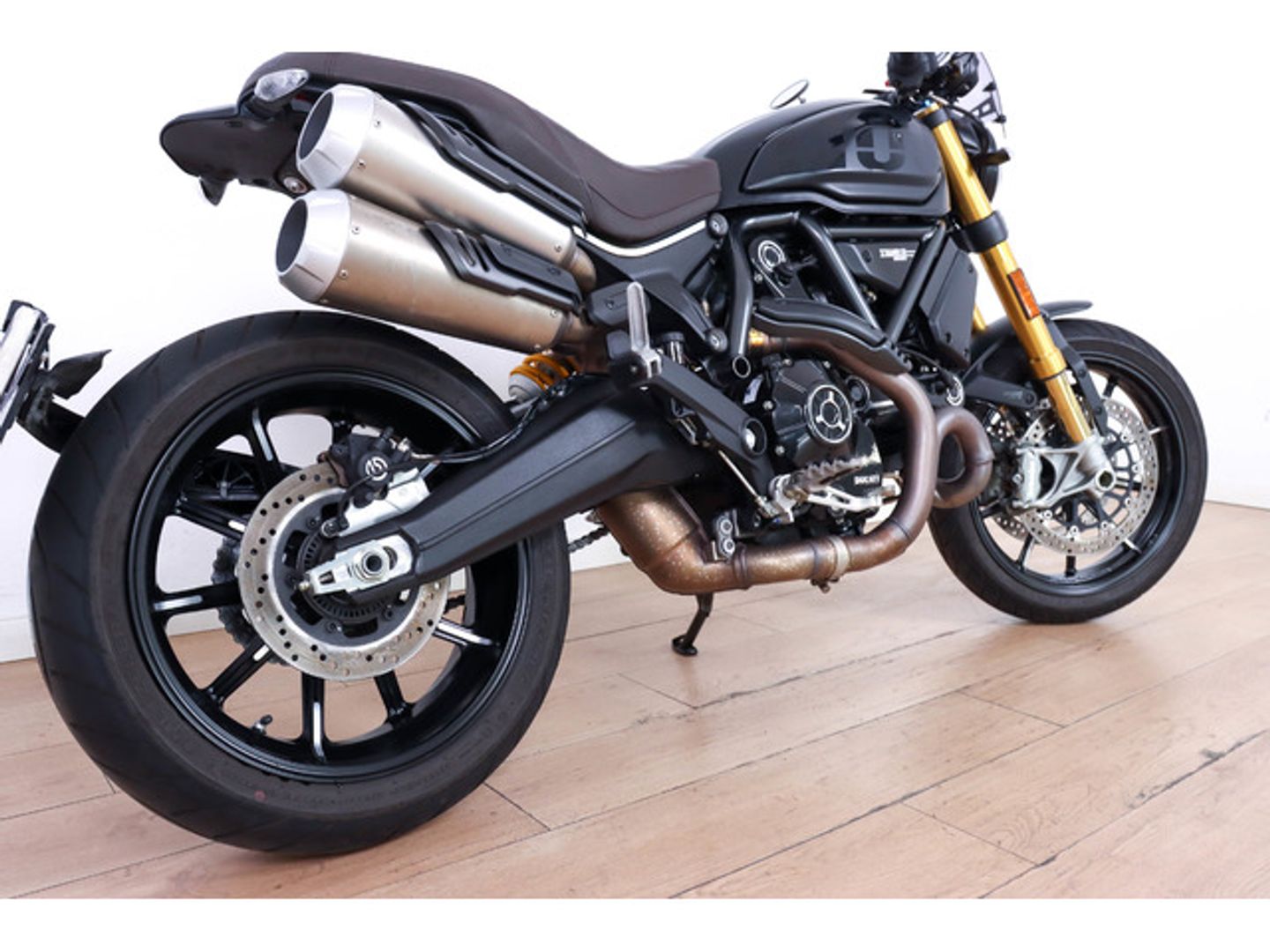 Ducati Scrambler 1100 Sport PRO