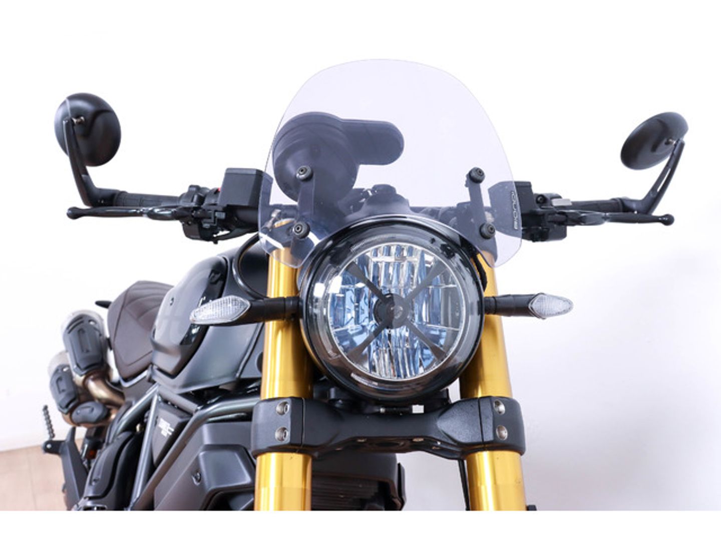 Ducati Scrambler 1100 Sport PRO