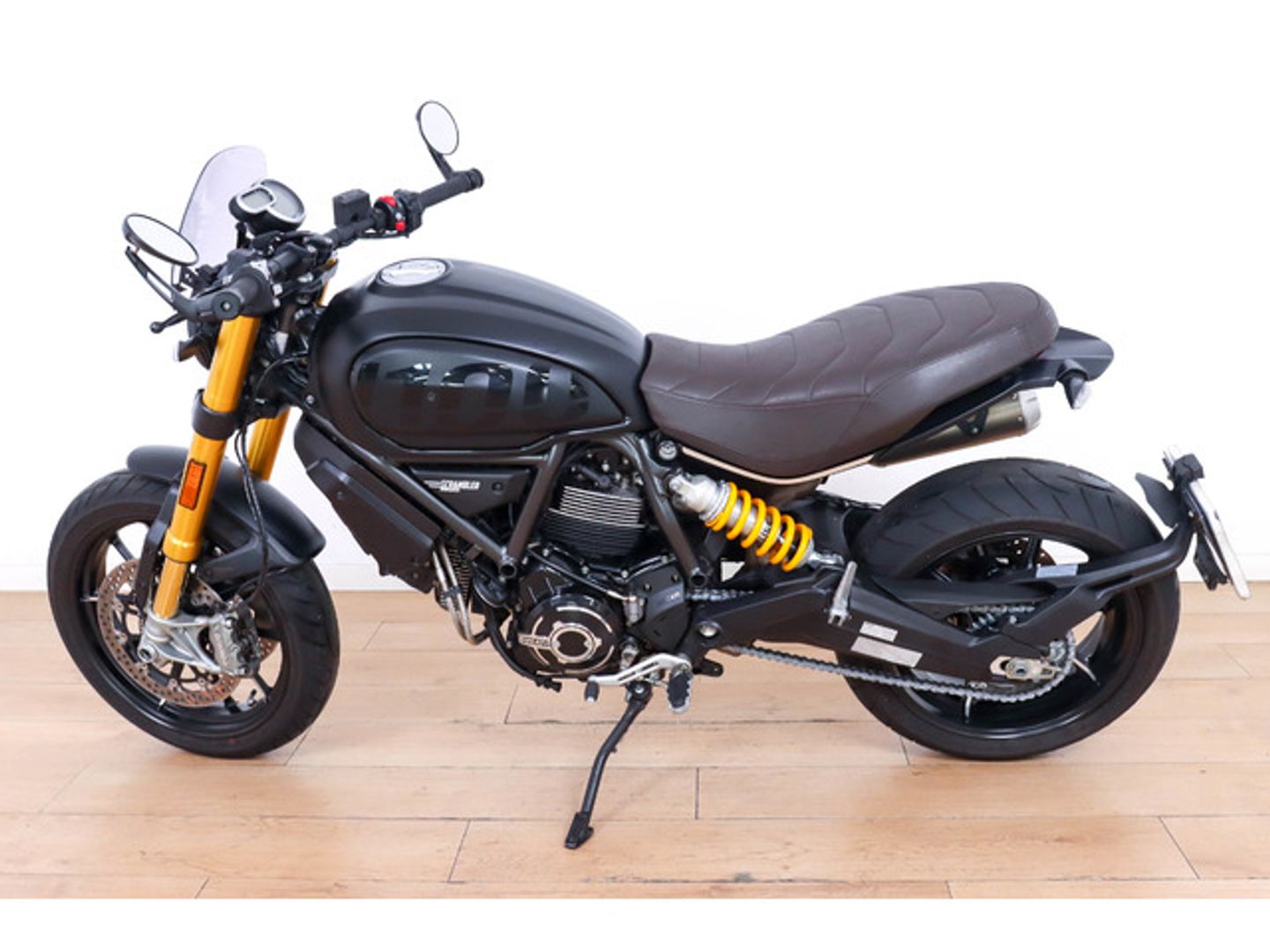 Ducati Scrambler 1100 Sport PRO