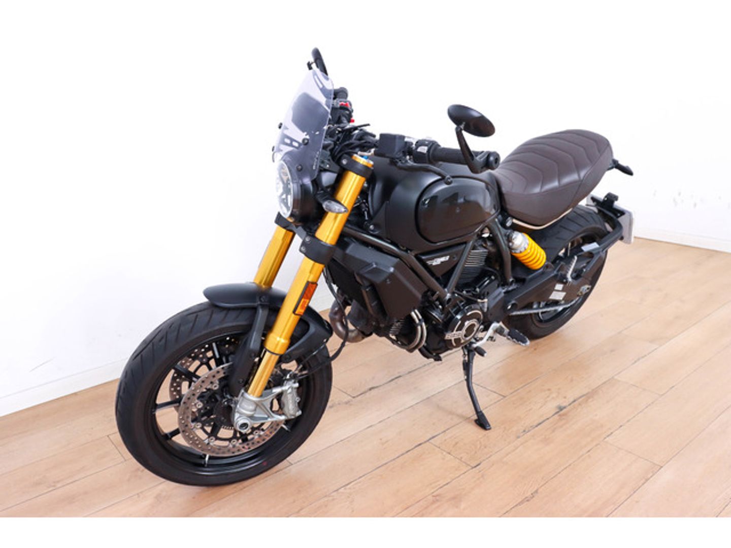 Ducati Scrambler 1100 Sport PRO