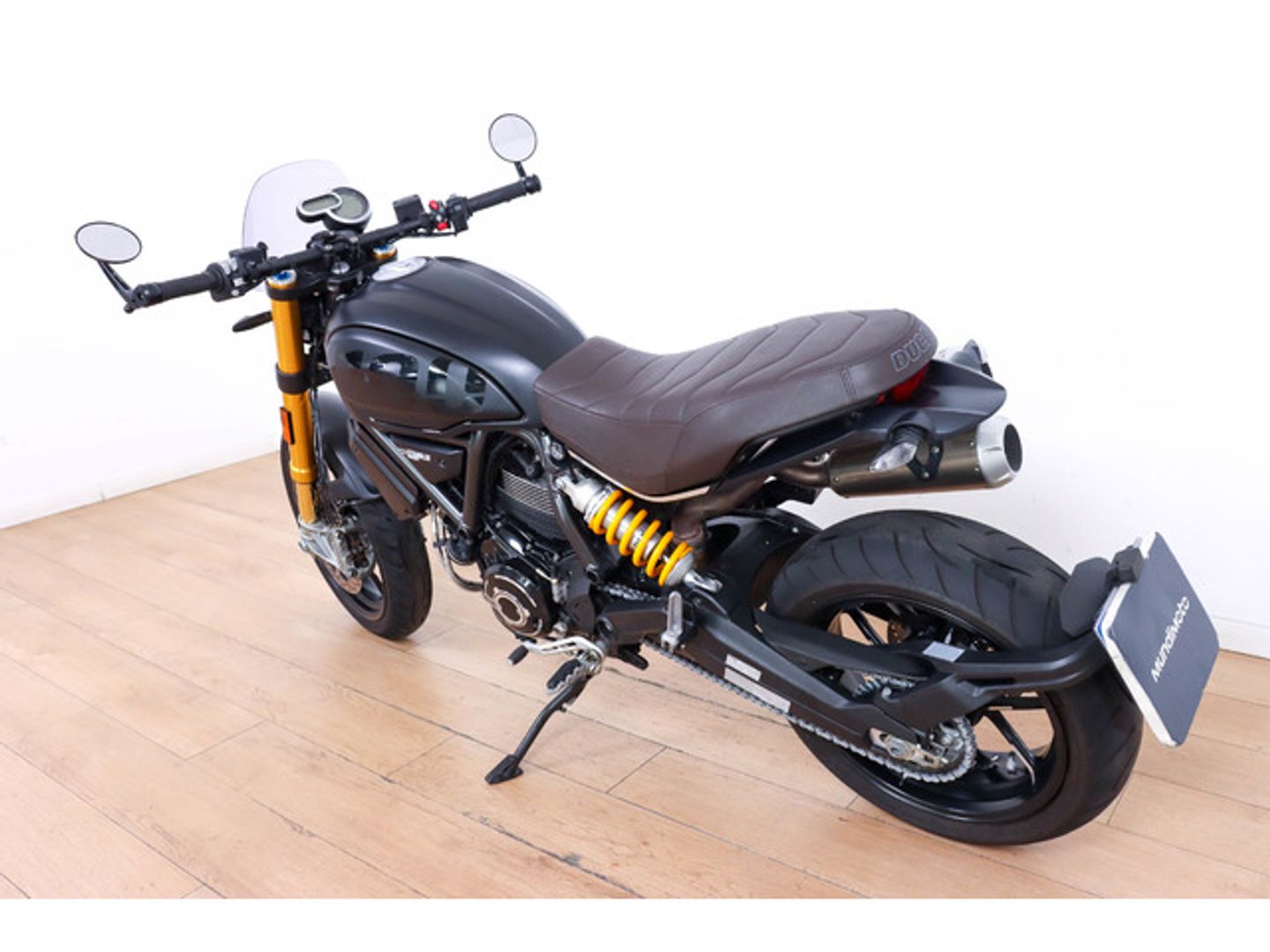 Ducati Scrambler 1100 Sport PRO
