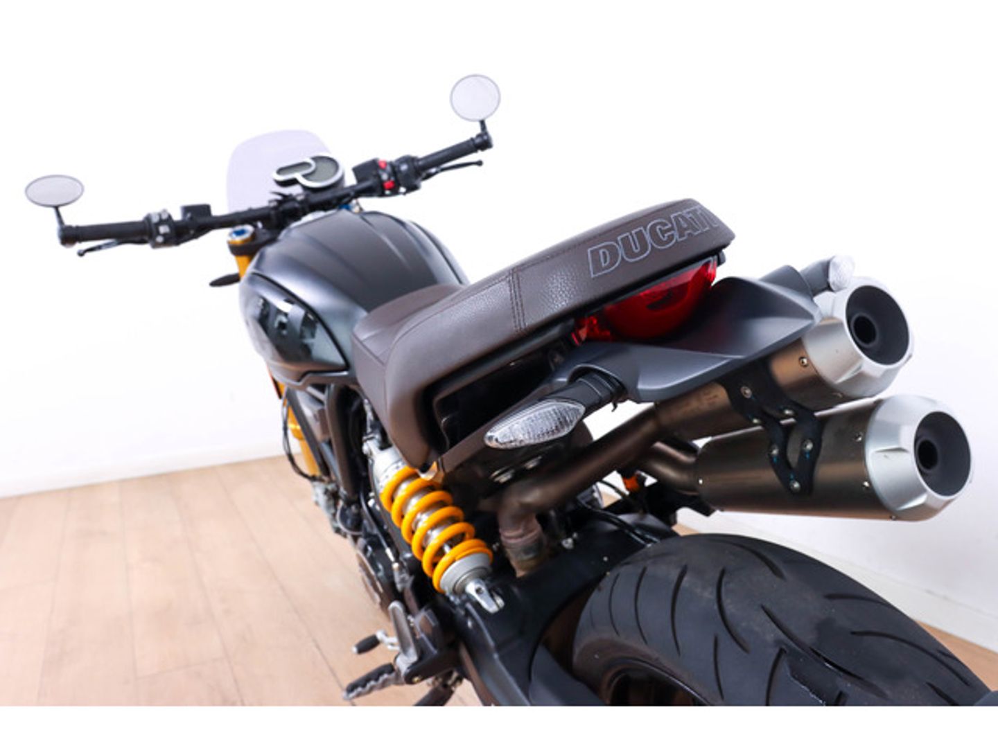 Ducati Scrambler 1100 Sport PRO