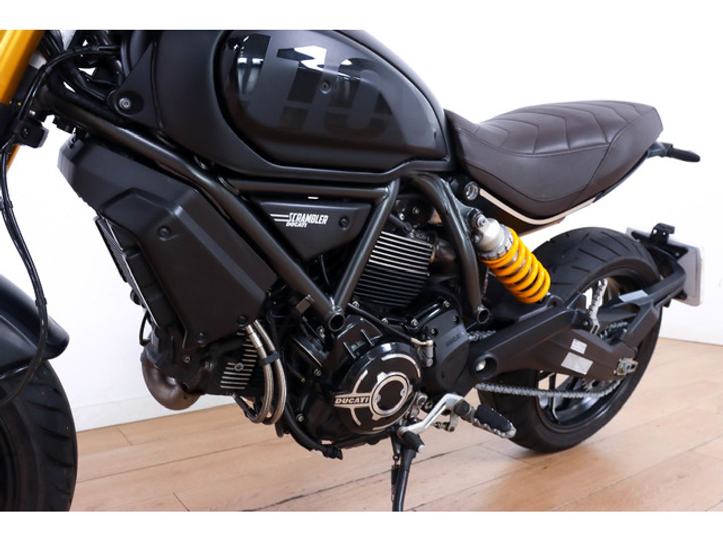 Ducati Scrambler 1100 Sport PRO