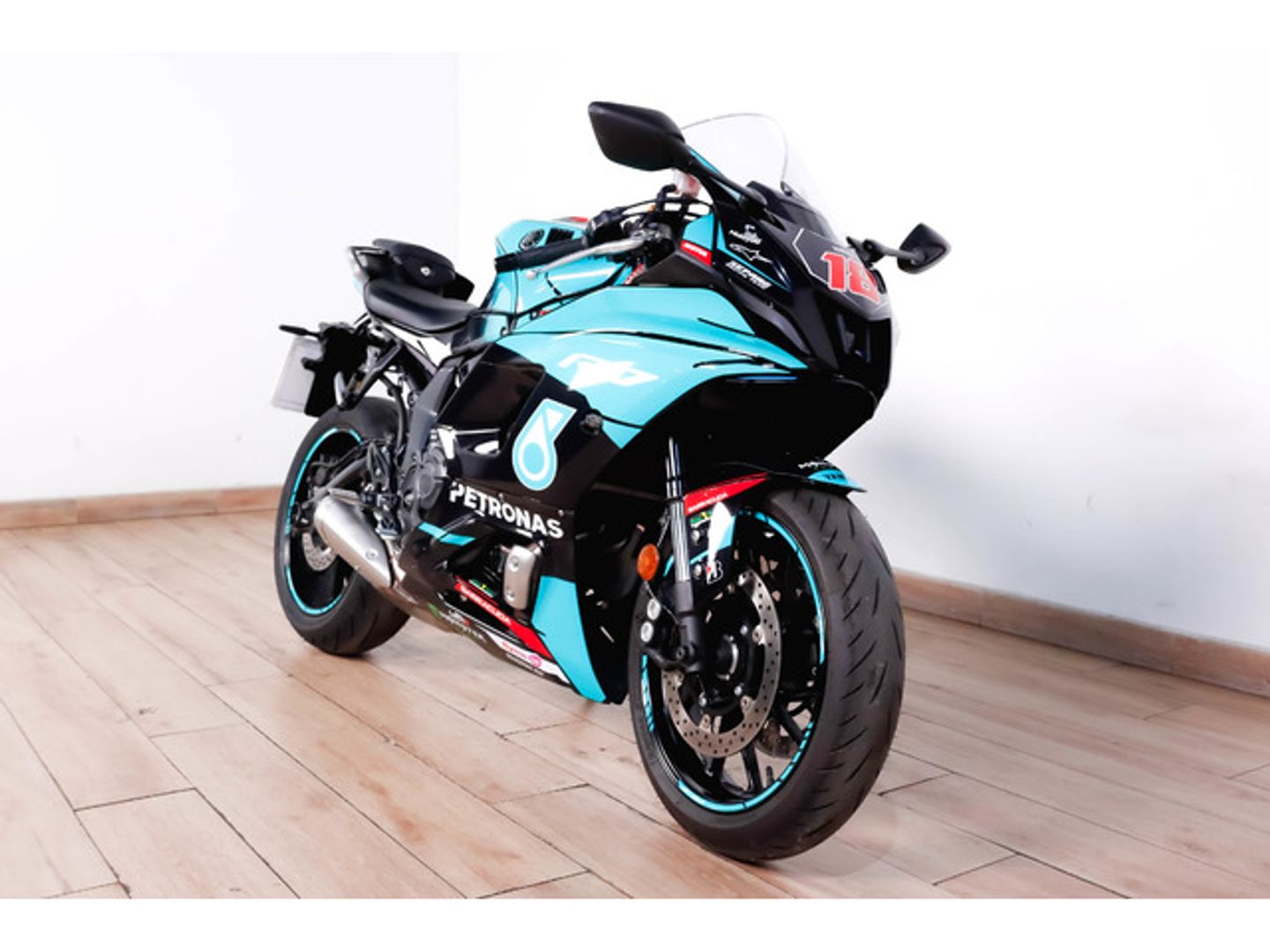 Yamaha YZF-R 7
