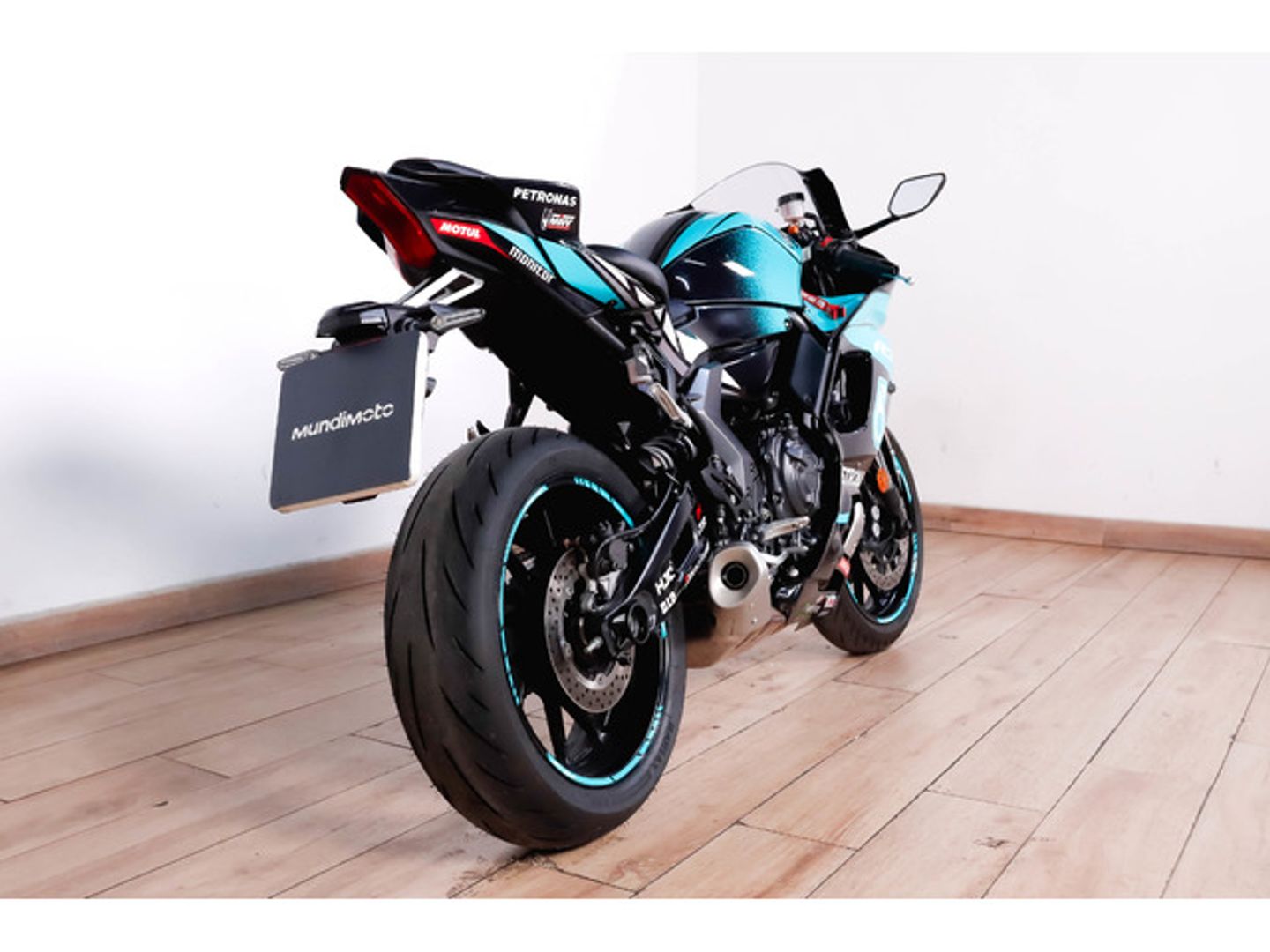 Yamaha YZF-R 7