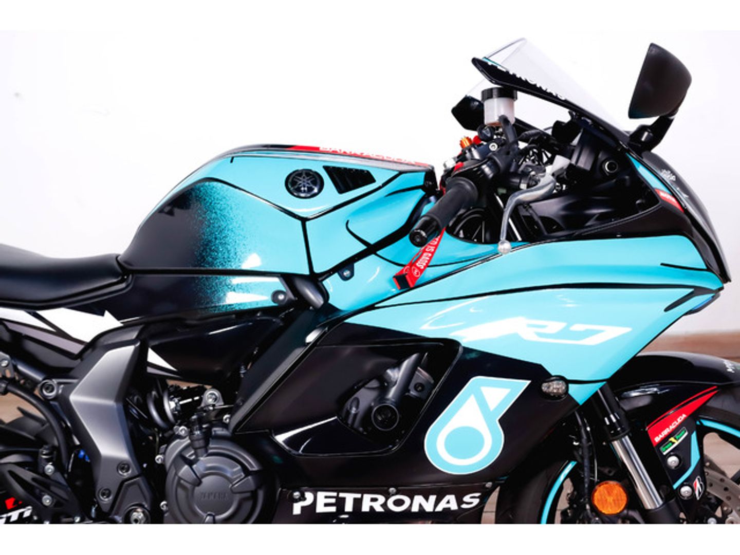 Yamaha YZF-R 7