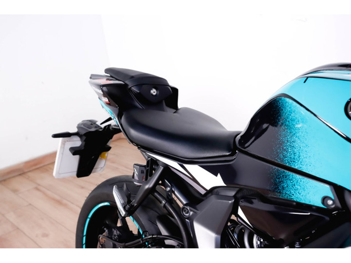 Yamaha YZF-R 7