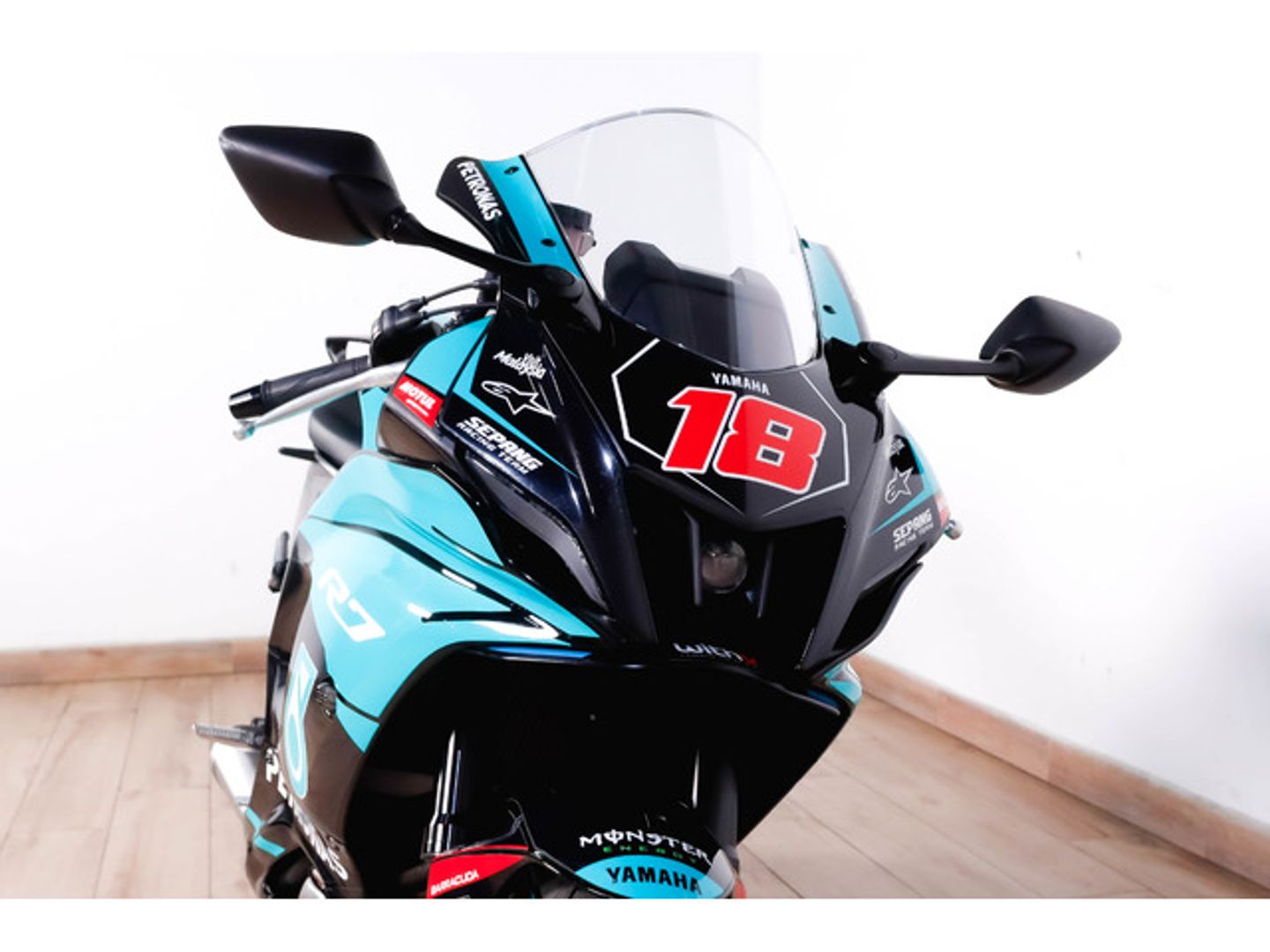 Yamaha YZF-R 7