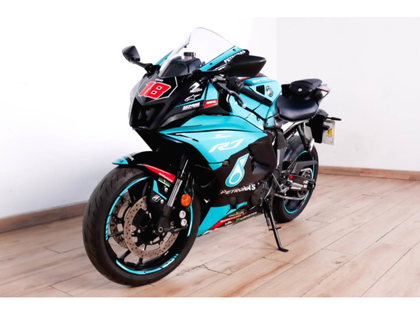 Yamaha YZF-R 7