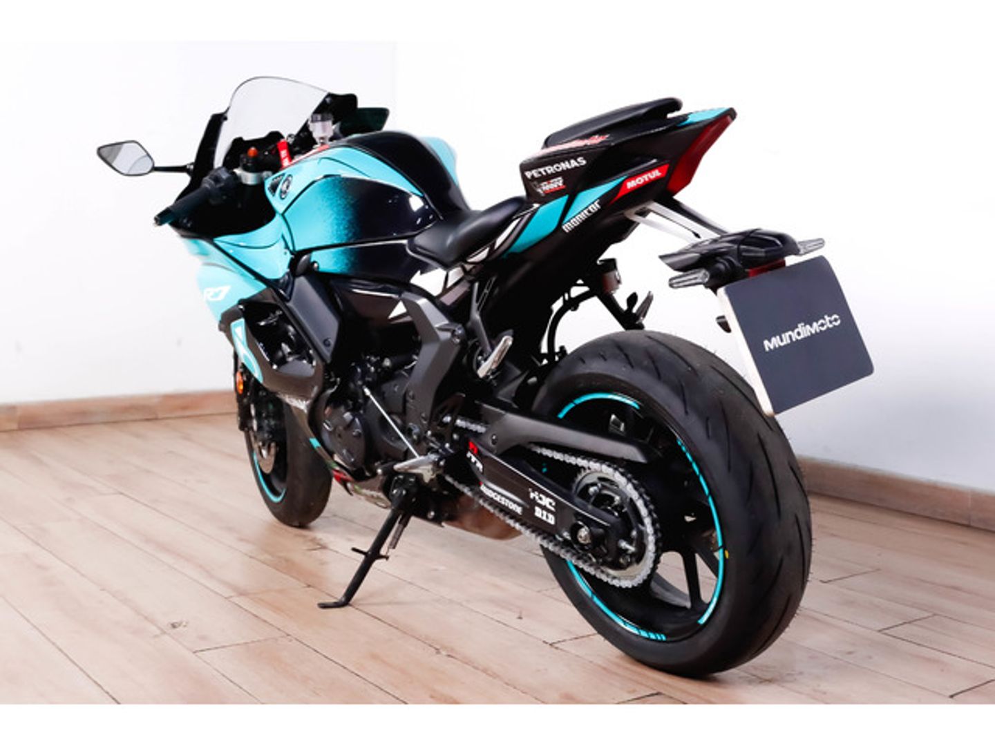 Yamaha YZF-R 7