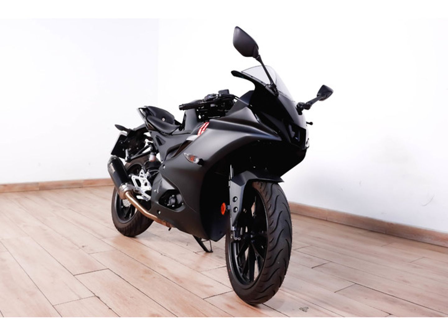 Yamaha YZF-R 125
