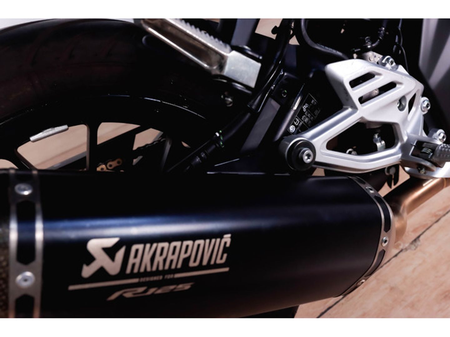 Yamaha YZF-R 125