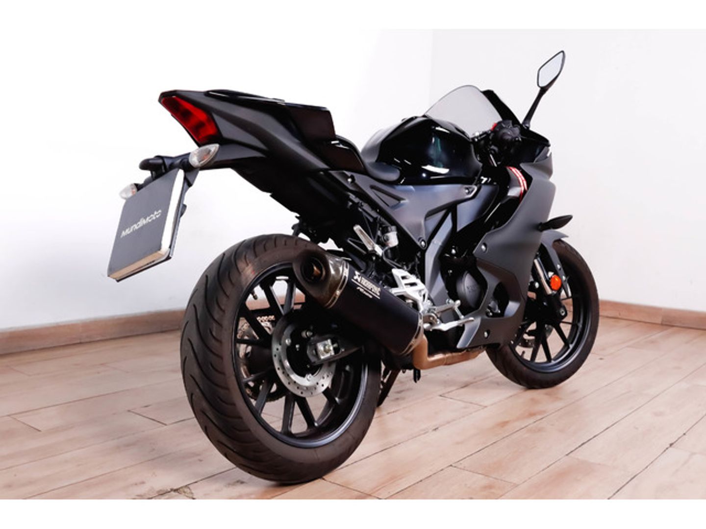 Yamaha YZF-R 125