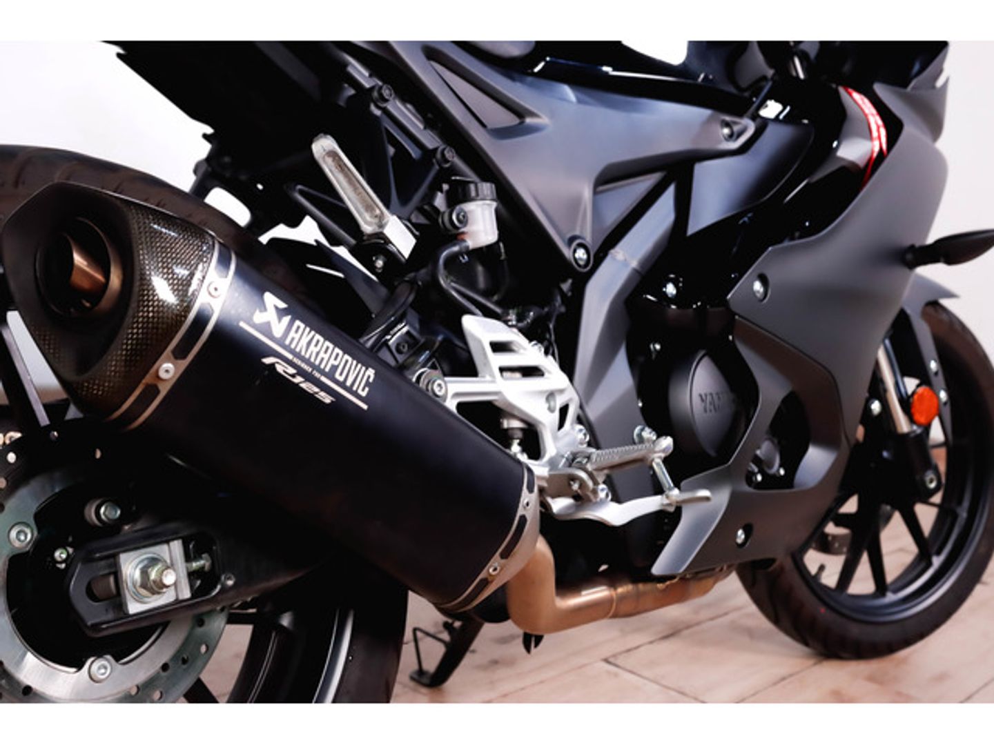 Yamaha YZF-R 125