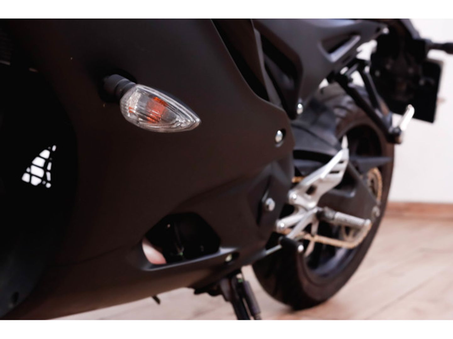 Yamaha YZF-R 125
