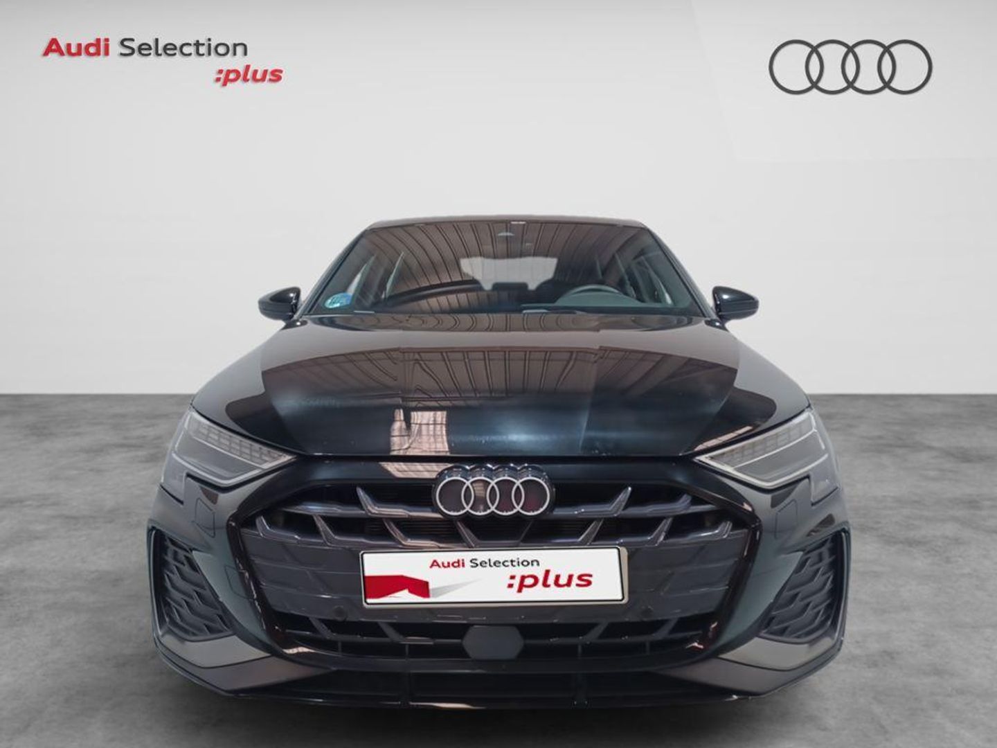 Audi A3 Sportback S line 35 TFSI 110 kW (150 CV) S tronic Negro Compact