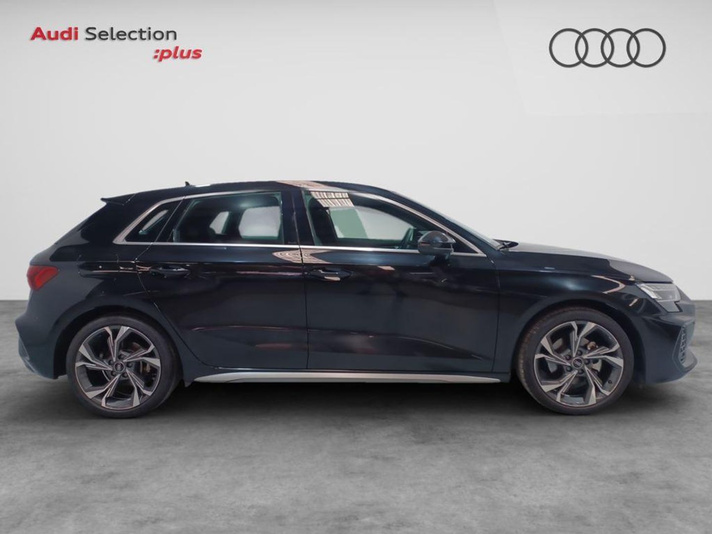 Audi A3 Sportback S line 35 TFSI 110 kW (150 CV) S tronic