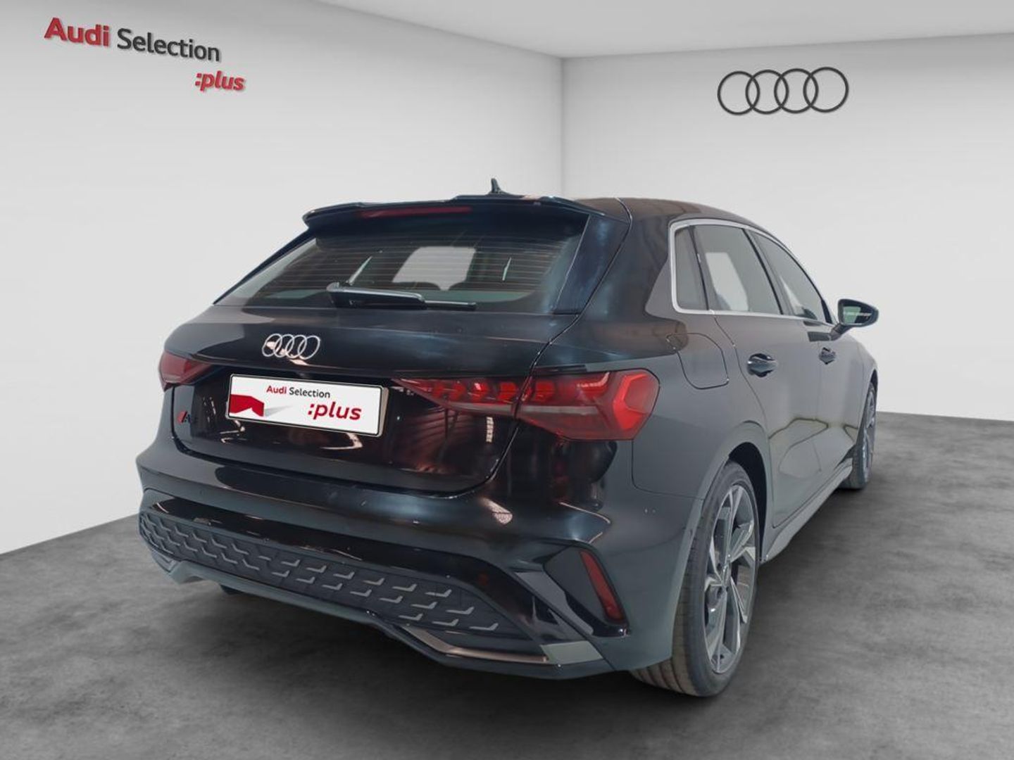 Audi A3 Sportback S line 35 TFSI 110 kW (150 CV) S tronic