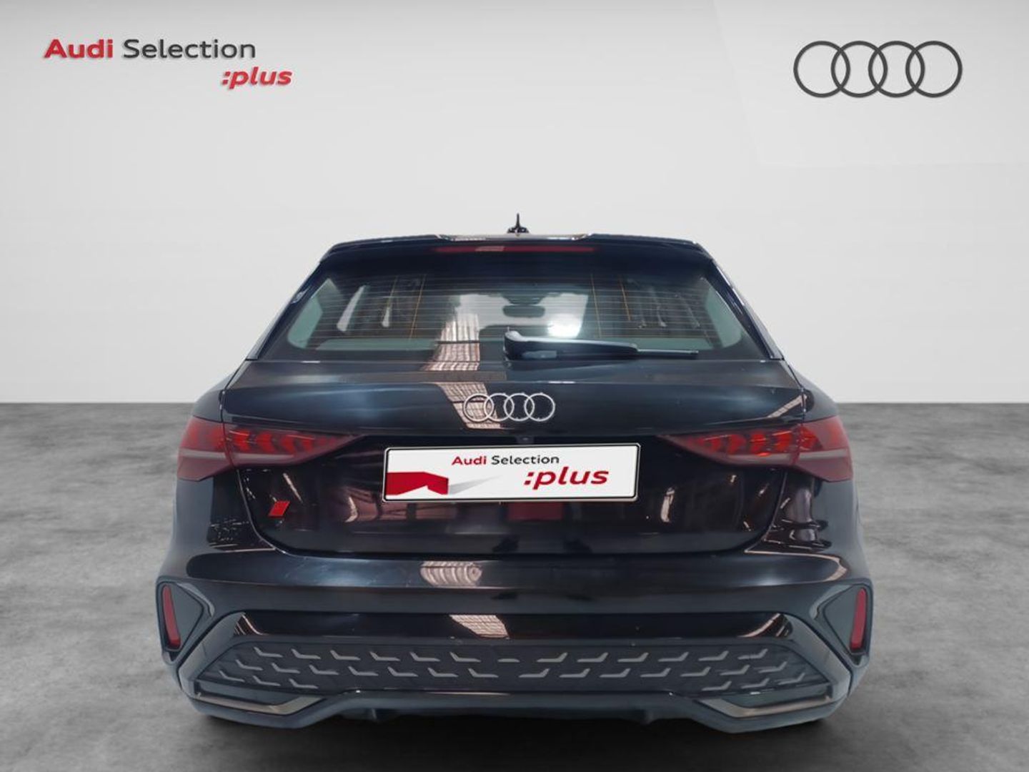 Audi A3 Sportback S line 35 TFSI 110 kW (150 CV) S tronic