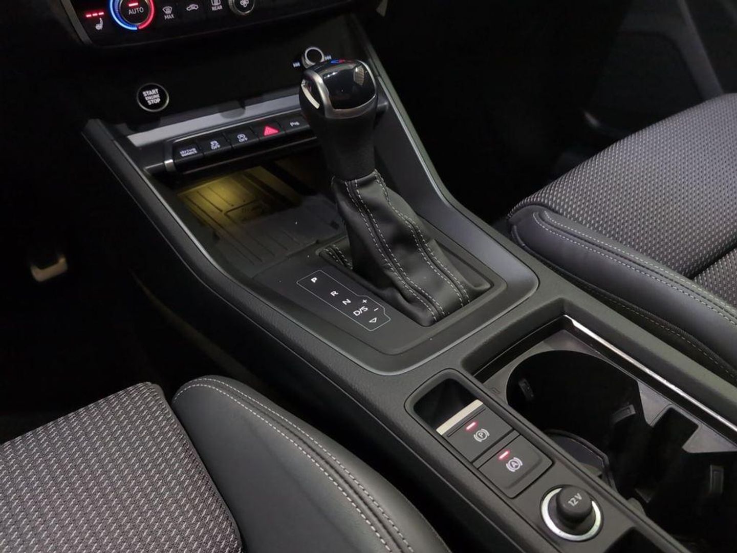 Audi Q3 Black line 35 TFSI 110 kW (150 CV) S tronic