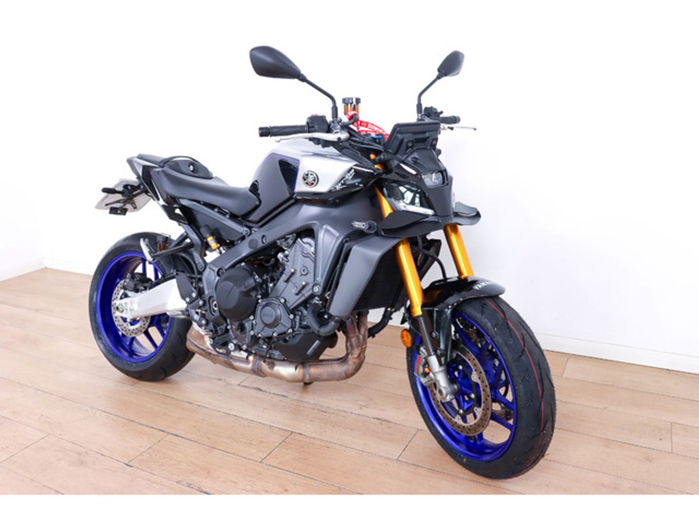 yamaha MT 09