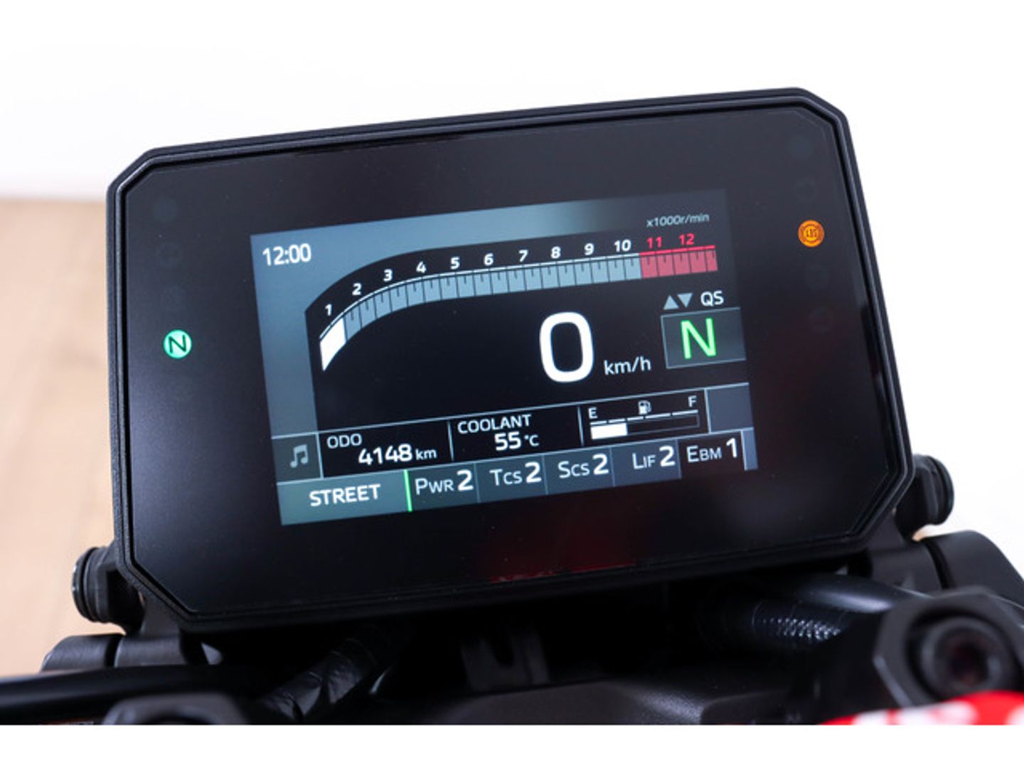 yamaha MT 09