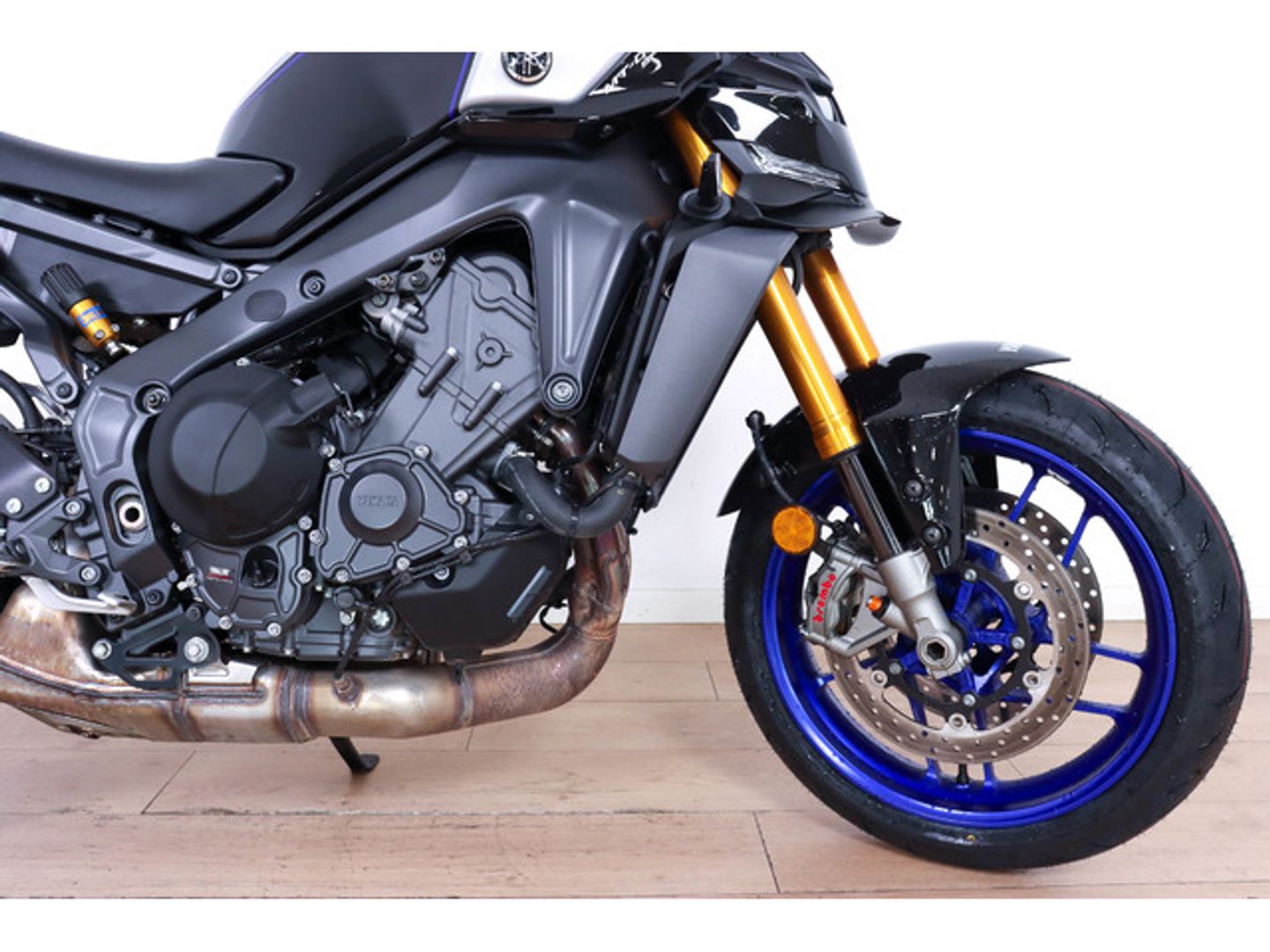 yamaha MT 09