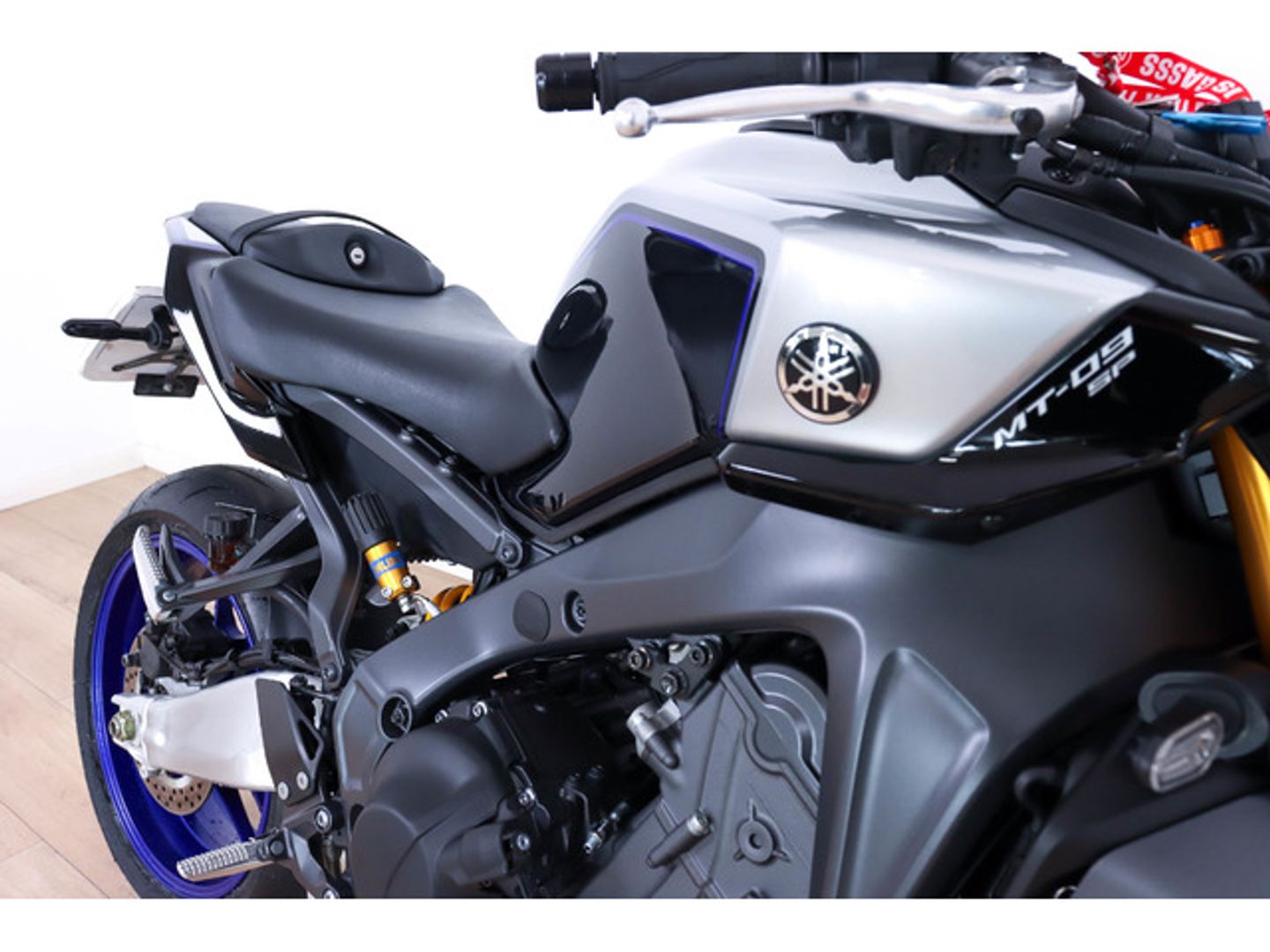 yamaha MT 09