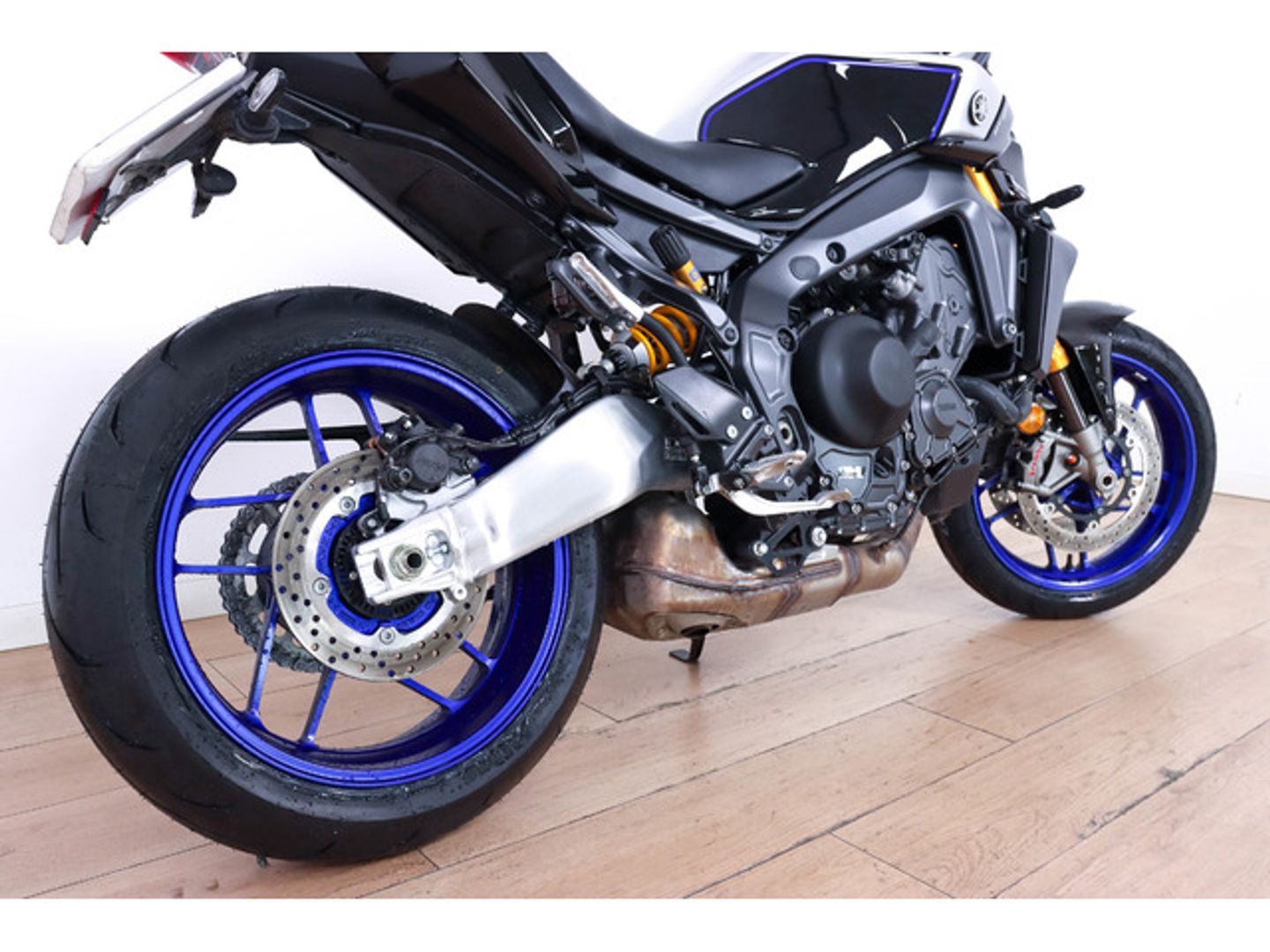 yamaha MT 09
