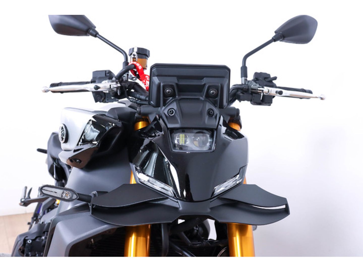 yamaha MT 09