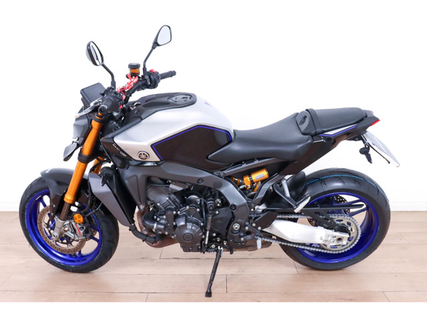 yamaha MT 09