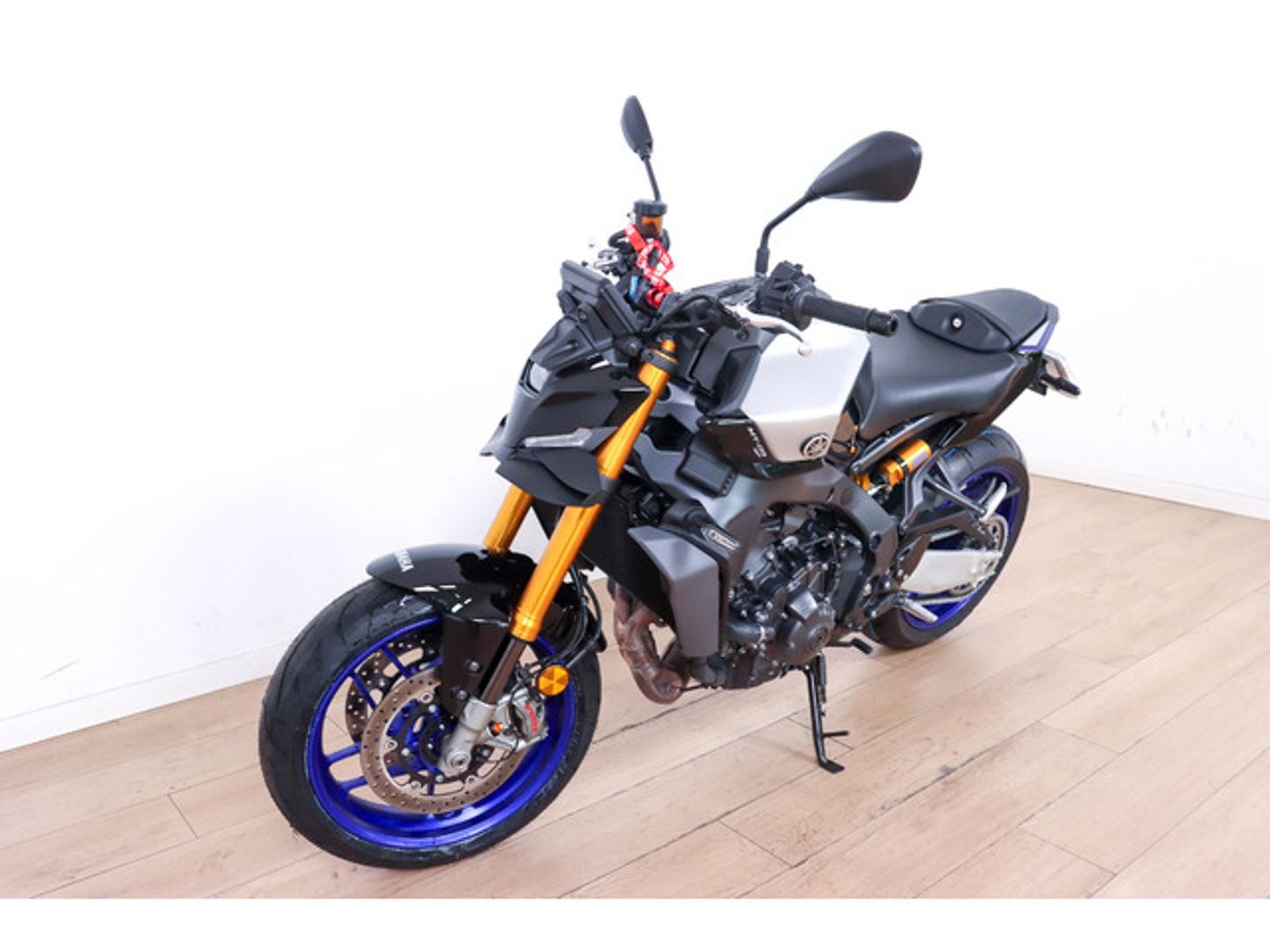 yamaha MT 09