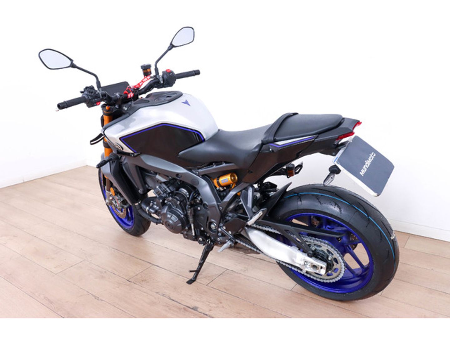 yamaha MT 09