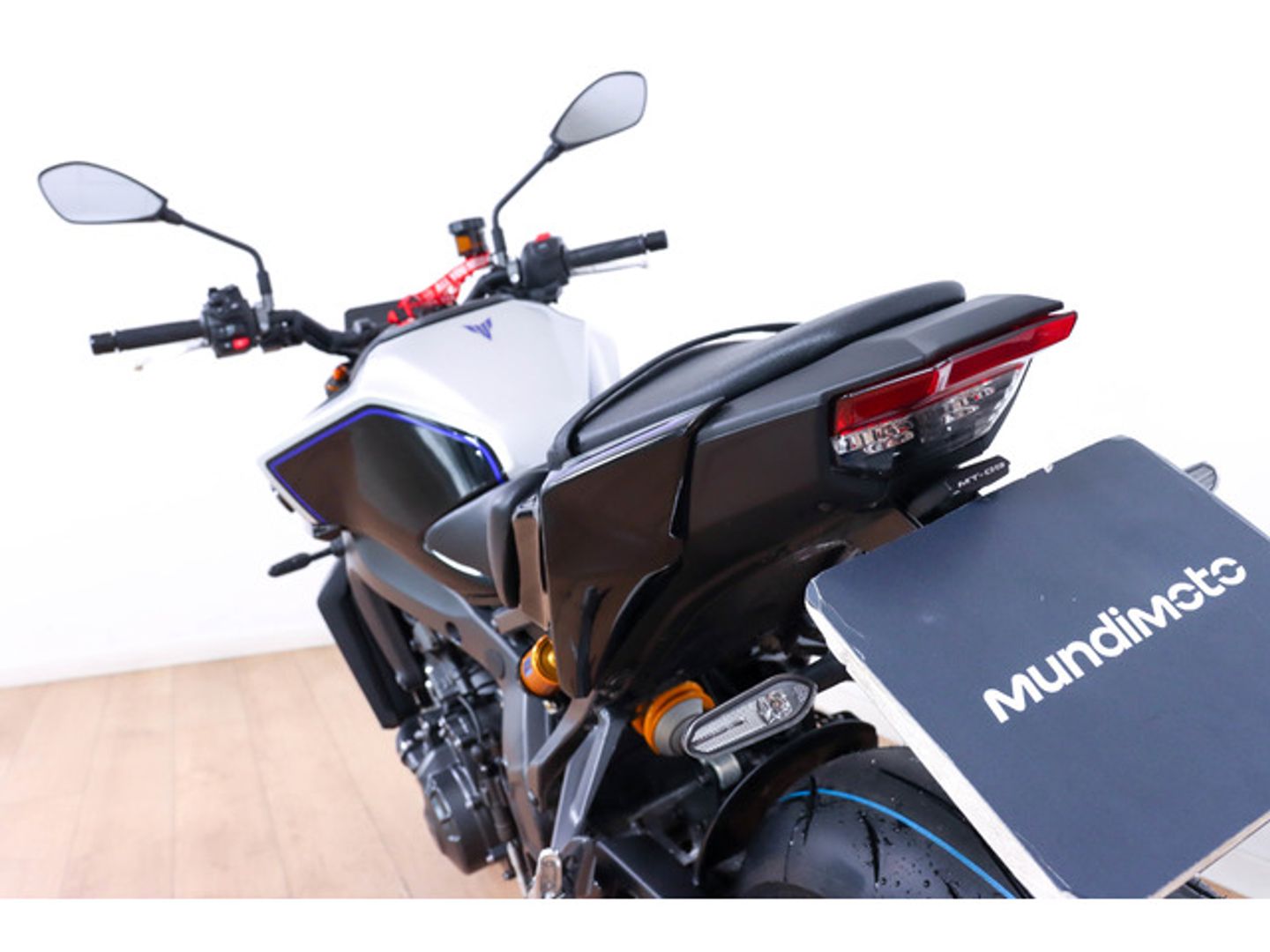 yamaha MT 09