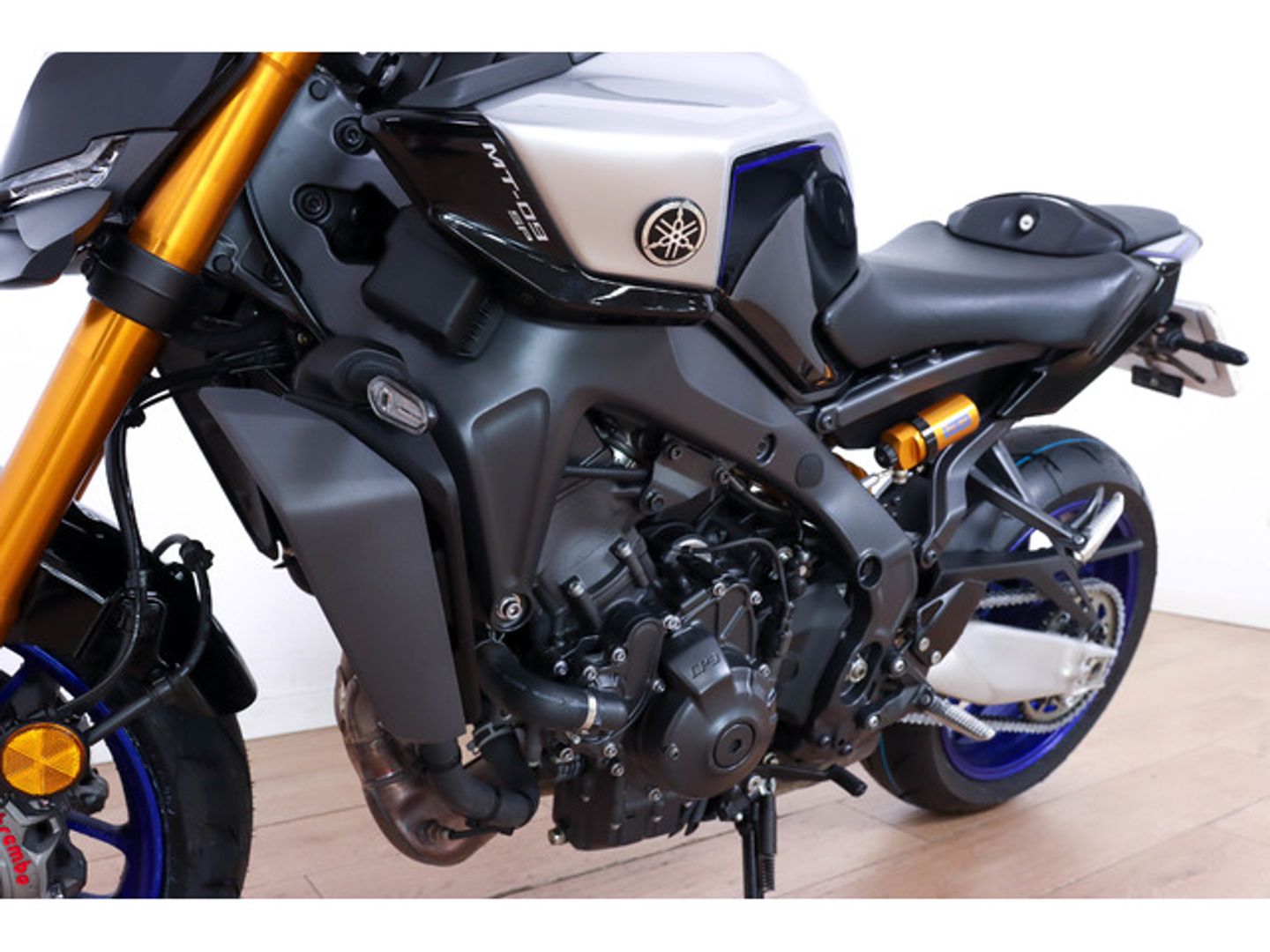 yamaha MT 09