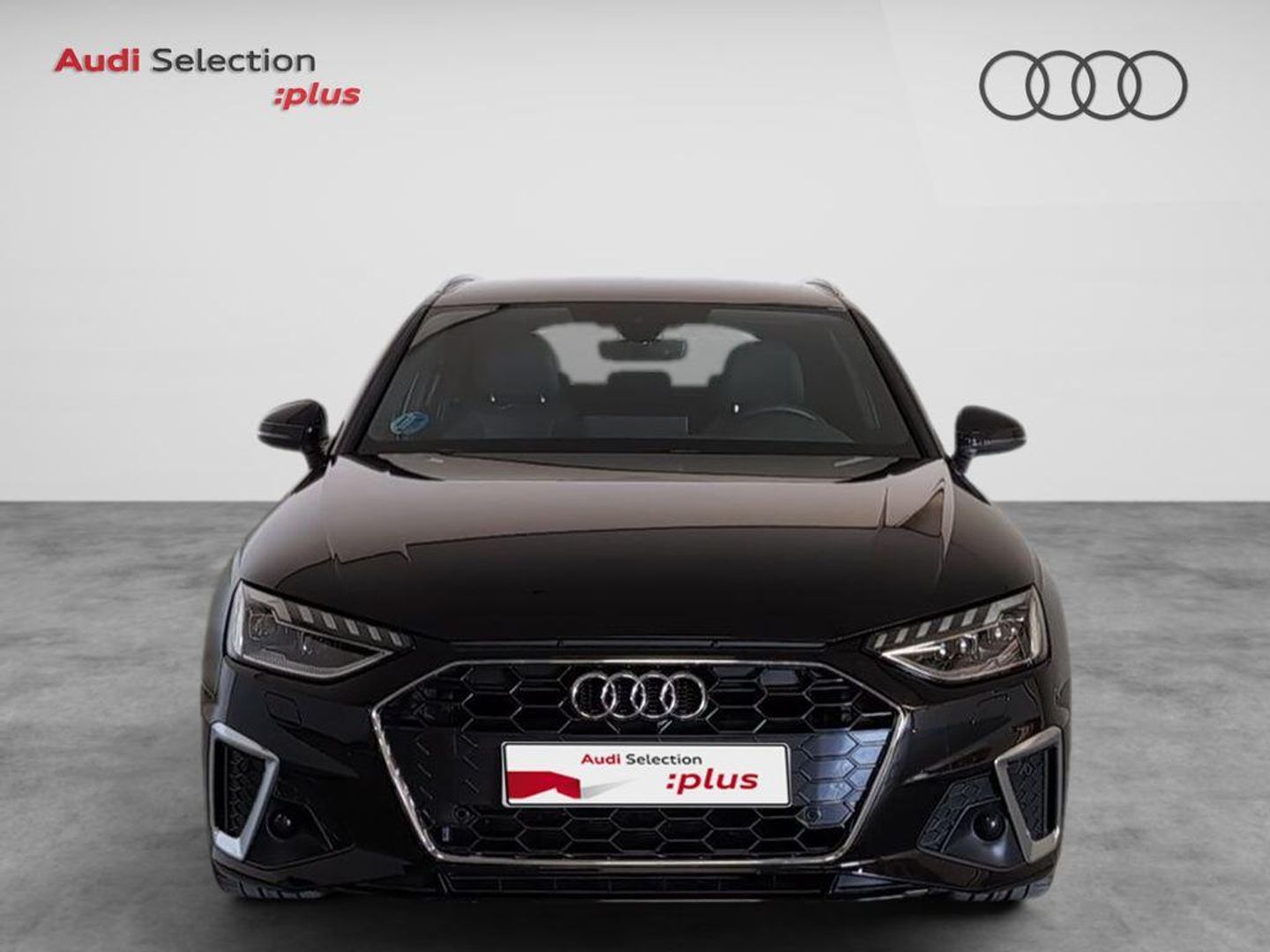 Audi A4 Avant S line 35 TDI 120 kW (163 CV) S tronic