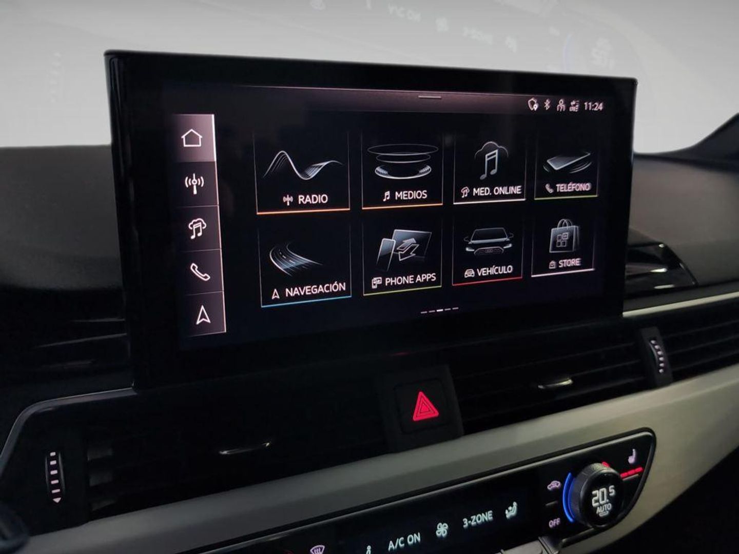 Audi A4 Avant S line 35 TDI 120 kW (163 CV) S tronic