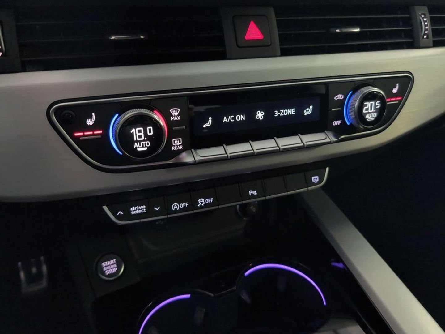 Audi A4 Avant S line 35 TDI 120 kW (163 CV) S tronic