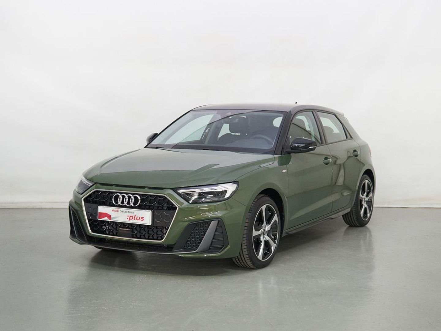 Audi A1 Sportback Adrenalin edition 30 TFSI 85 kW (116 CV) Verde Compact