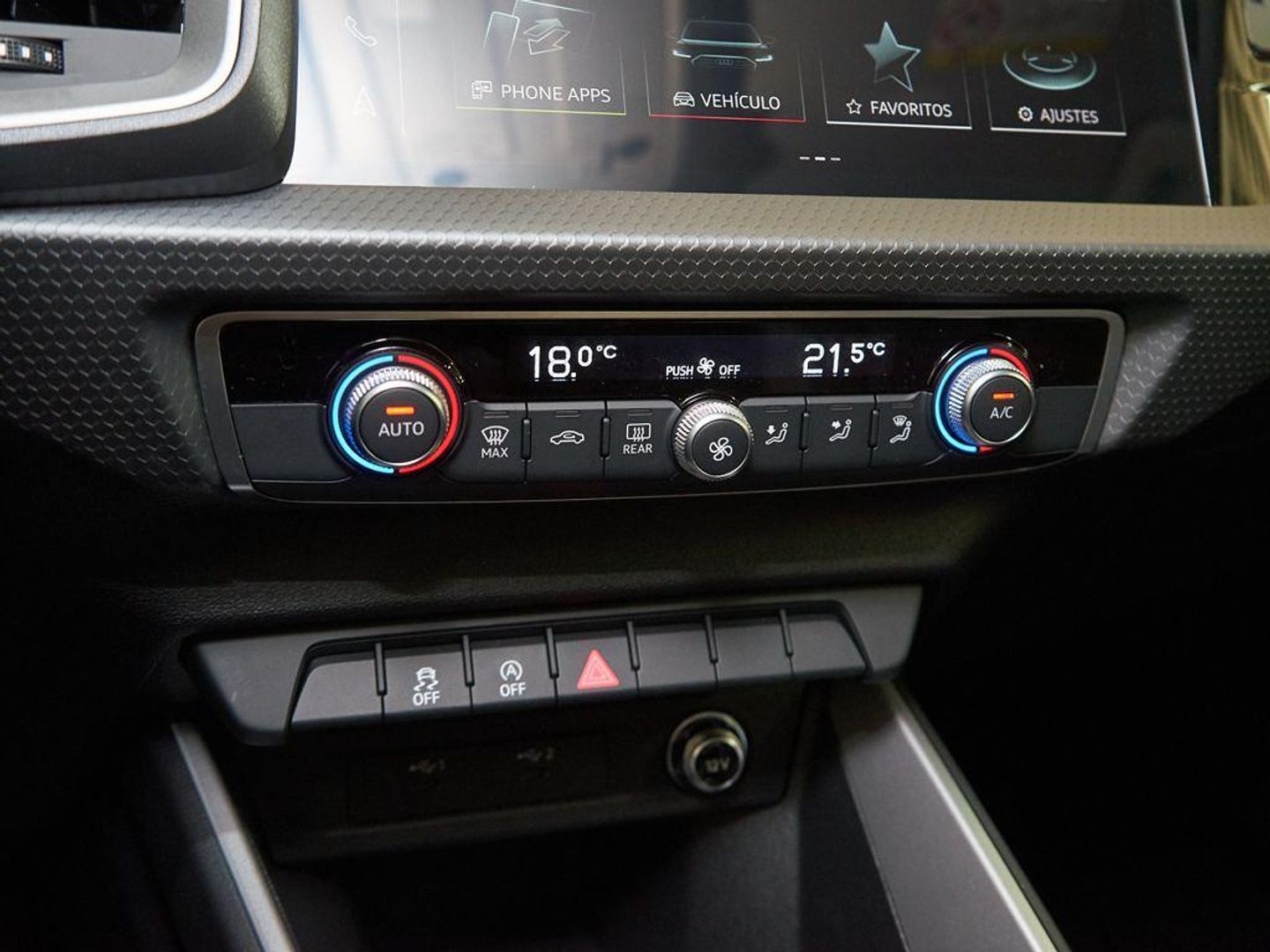 Audi A1 Sportback Adrenalin edition 30 TFSI 85 kW (116 CV)